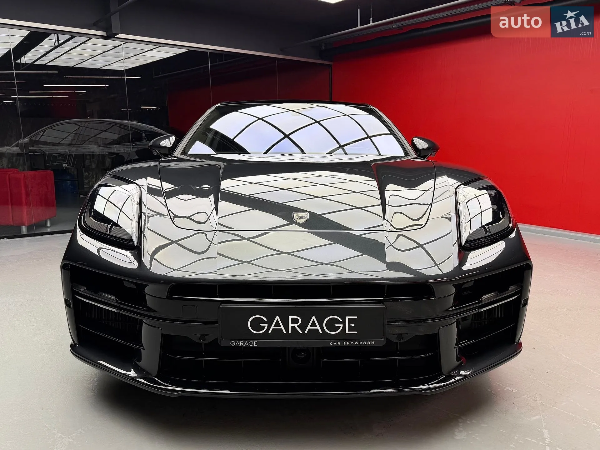 2024 Porsche Panamera - мініатюра 3
