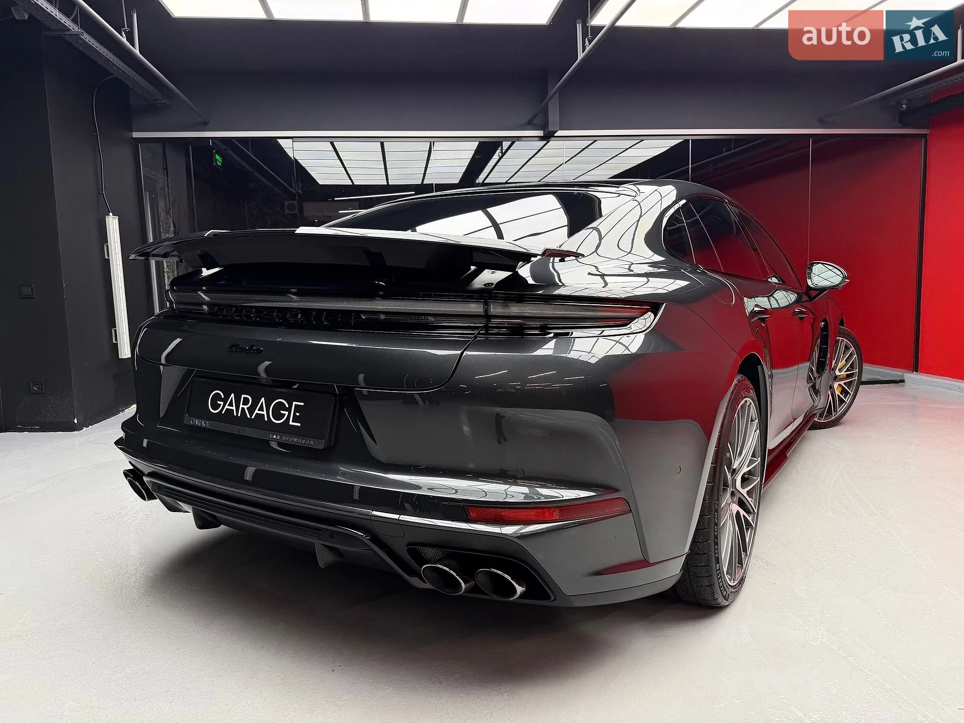 2024 Porsche Panamera - мініатюра 14