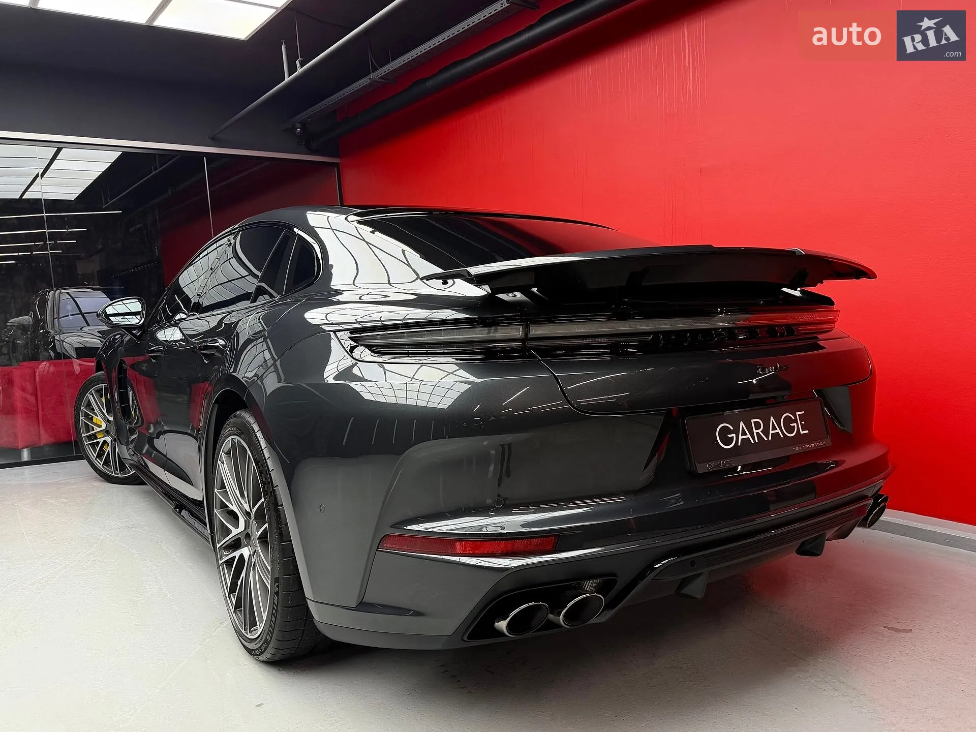 2024 Porsche Panamera - мініатюра 19
