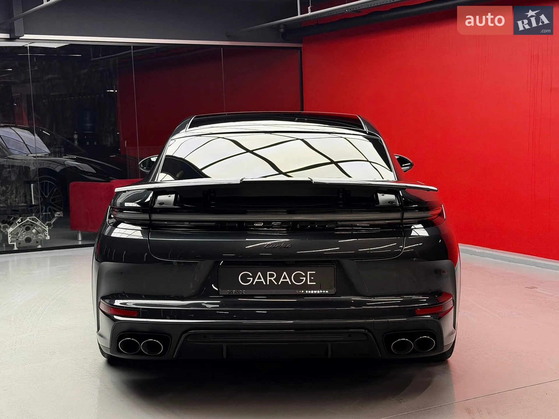 2024 Porsche Panamera - мініатюра 13