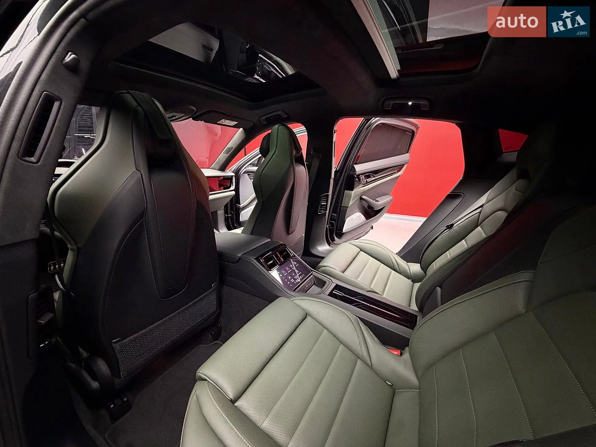 2024 Porsche Panamera - мініатюра 46