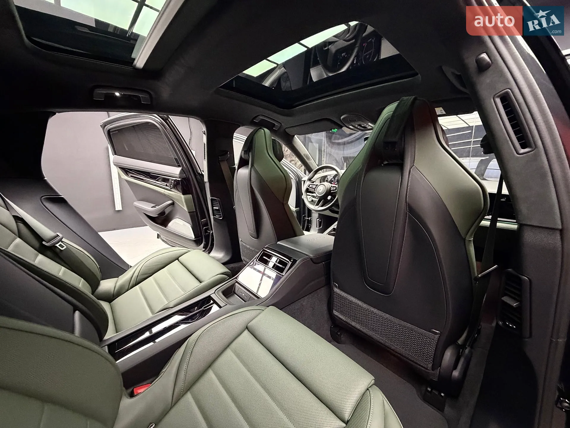 2024 Porsche Panamera - мініатюра 53