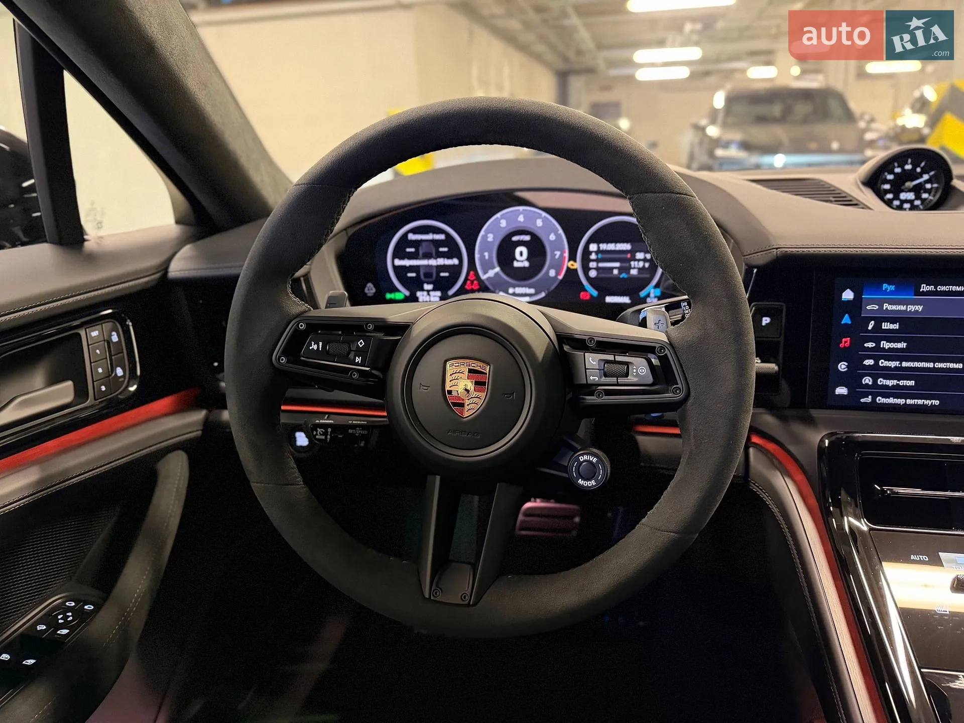 2025 Porsche Panamera - мініатюра 42