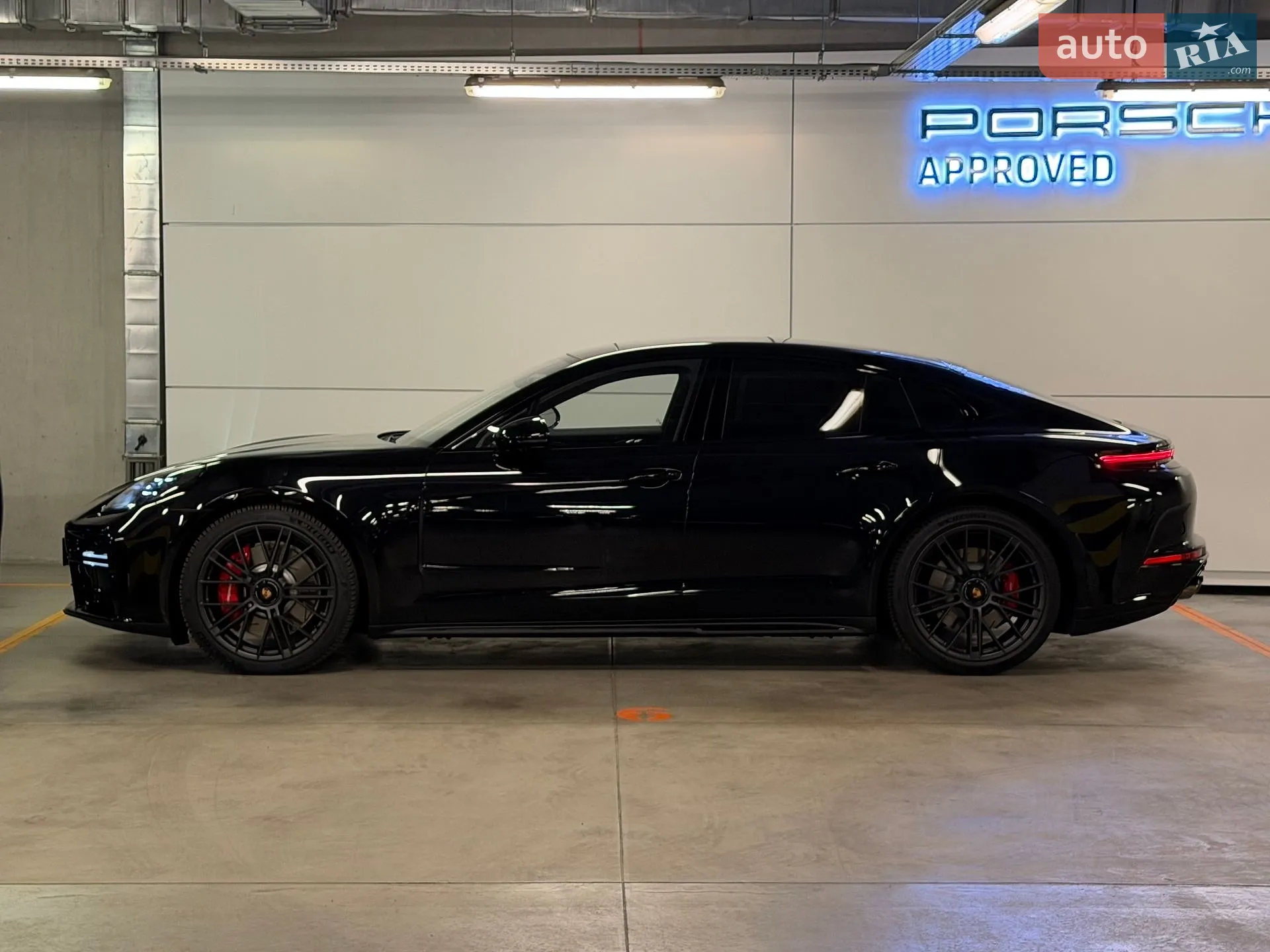 2025 Porsche Panamera - мініатюра 7