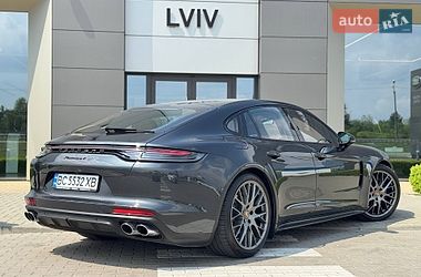 Фастбэк Porsche Panamera 2022 в Львове фото 4 Фастбэк Porsche Panamera 2022 в Львове