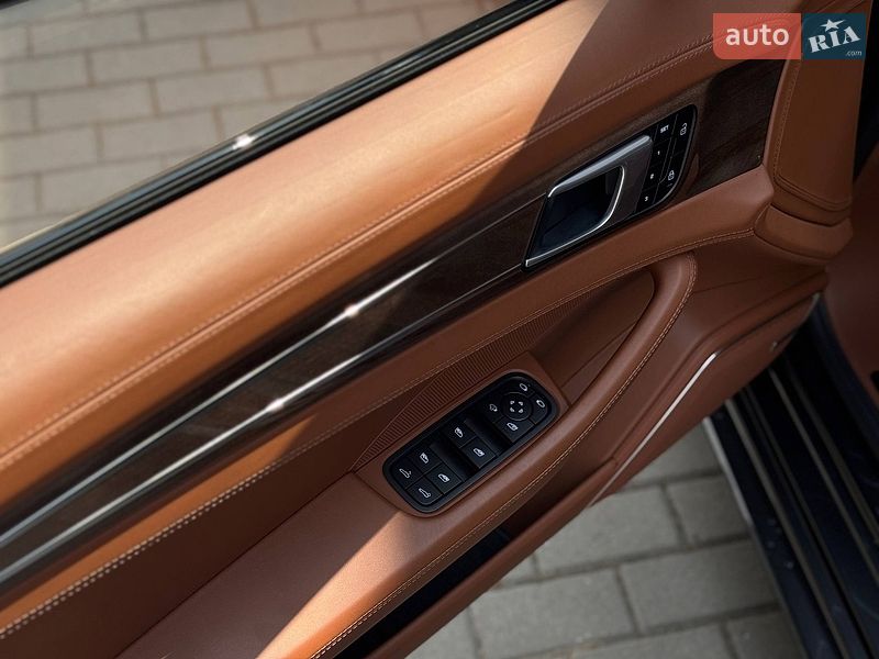 Фастбэк Porsche Panamera 2022 в Львове фото 6 Фастбэк Porsche Panamera 2022 в Львове