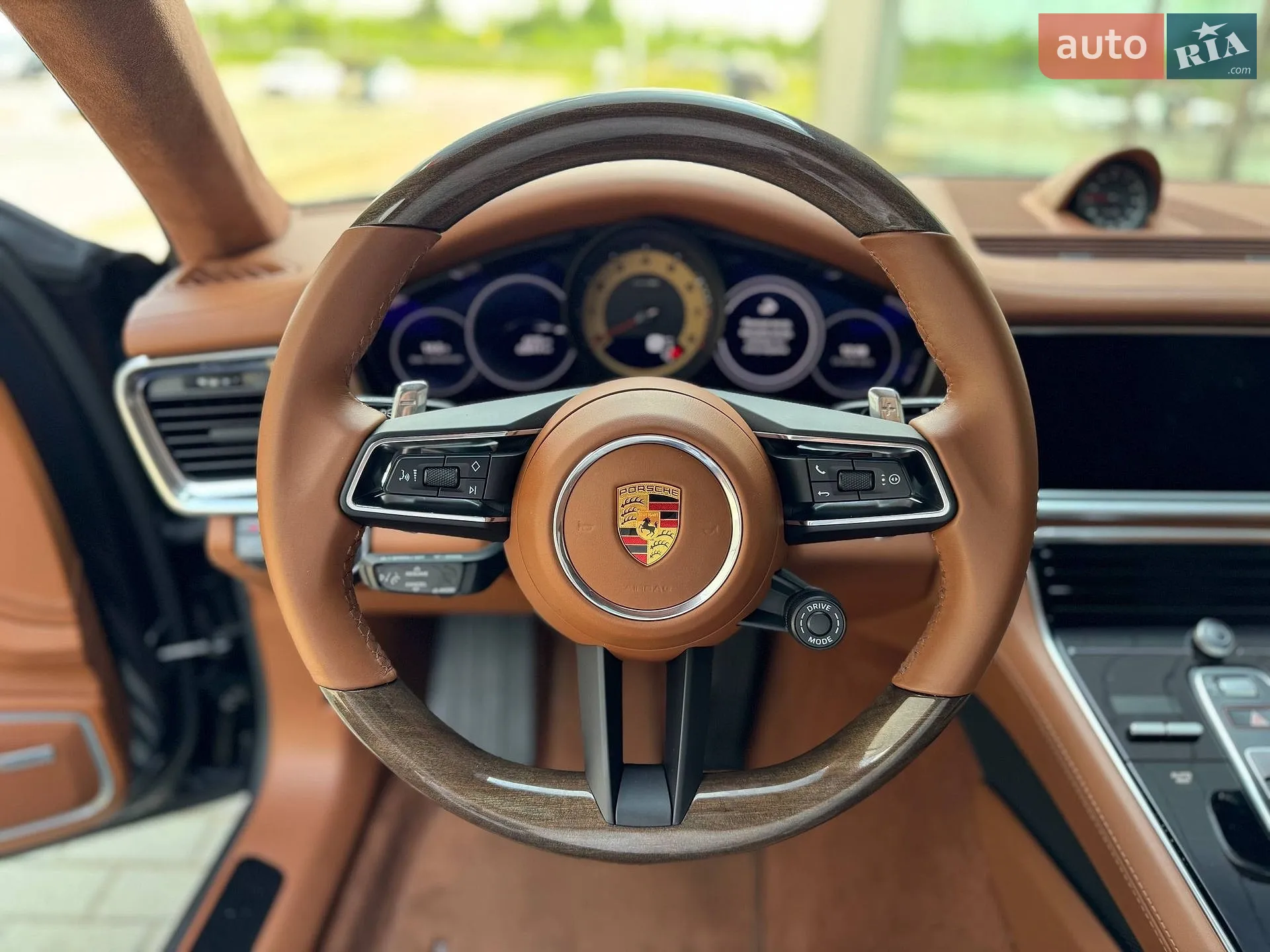 2022 Porsche Panamera - мініатюра 11