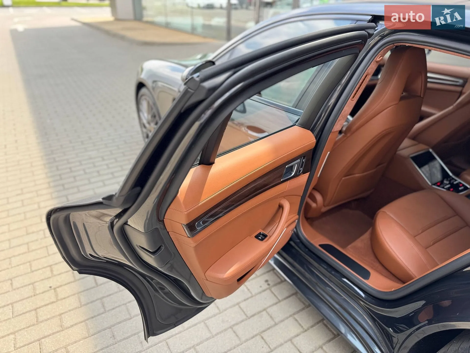 2022 Porsche Panamera - мініатюра 16