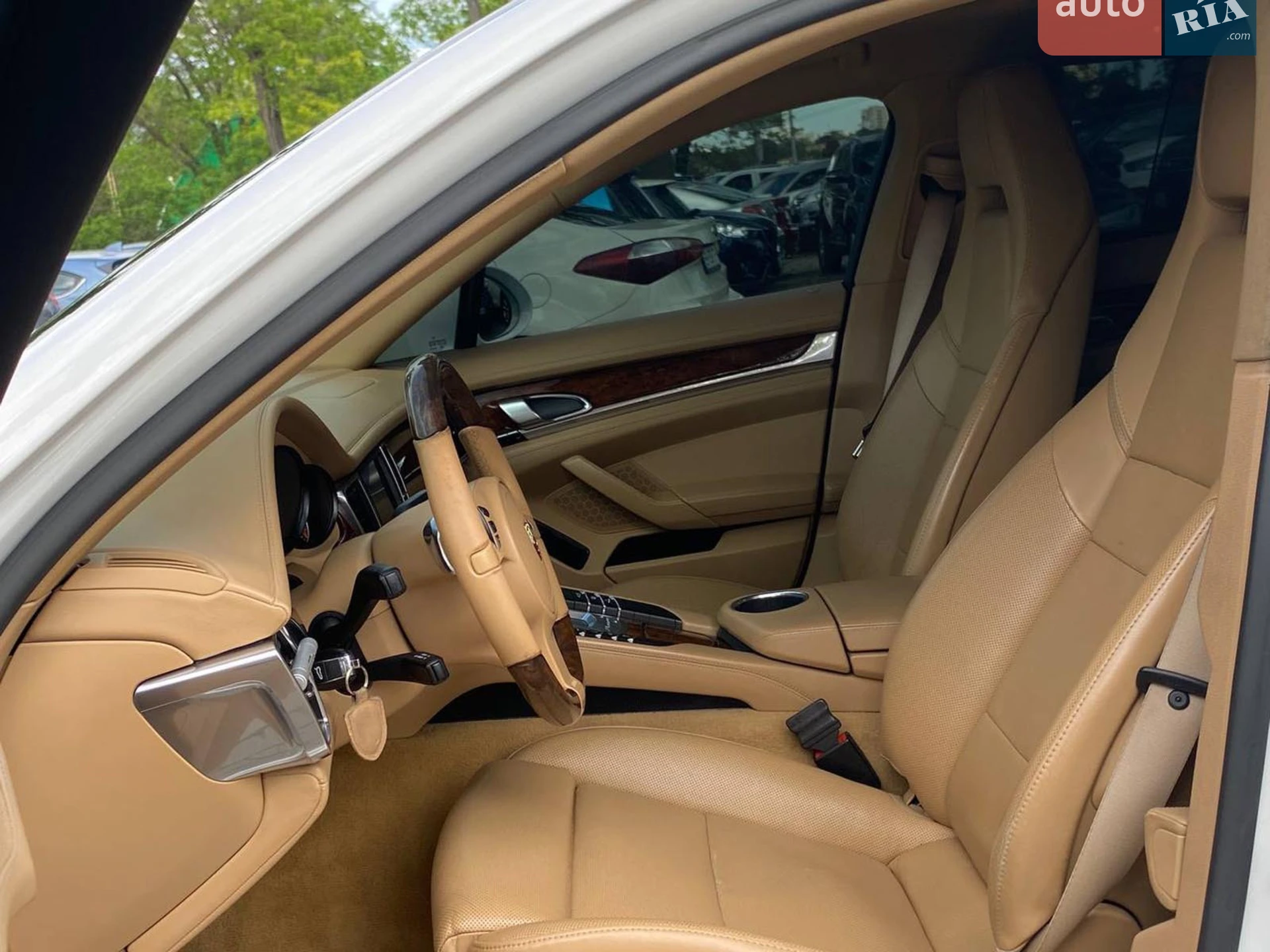 2011 Porsche Panamera - мініатюра 23