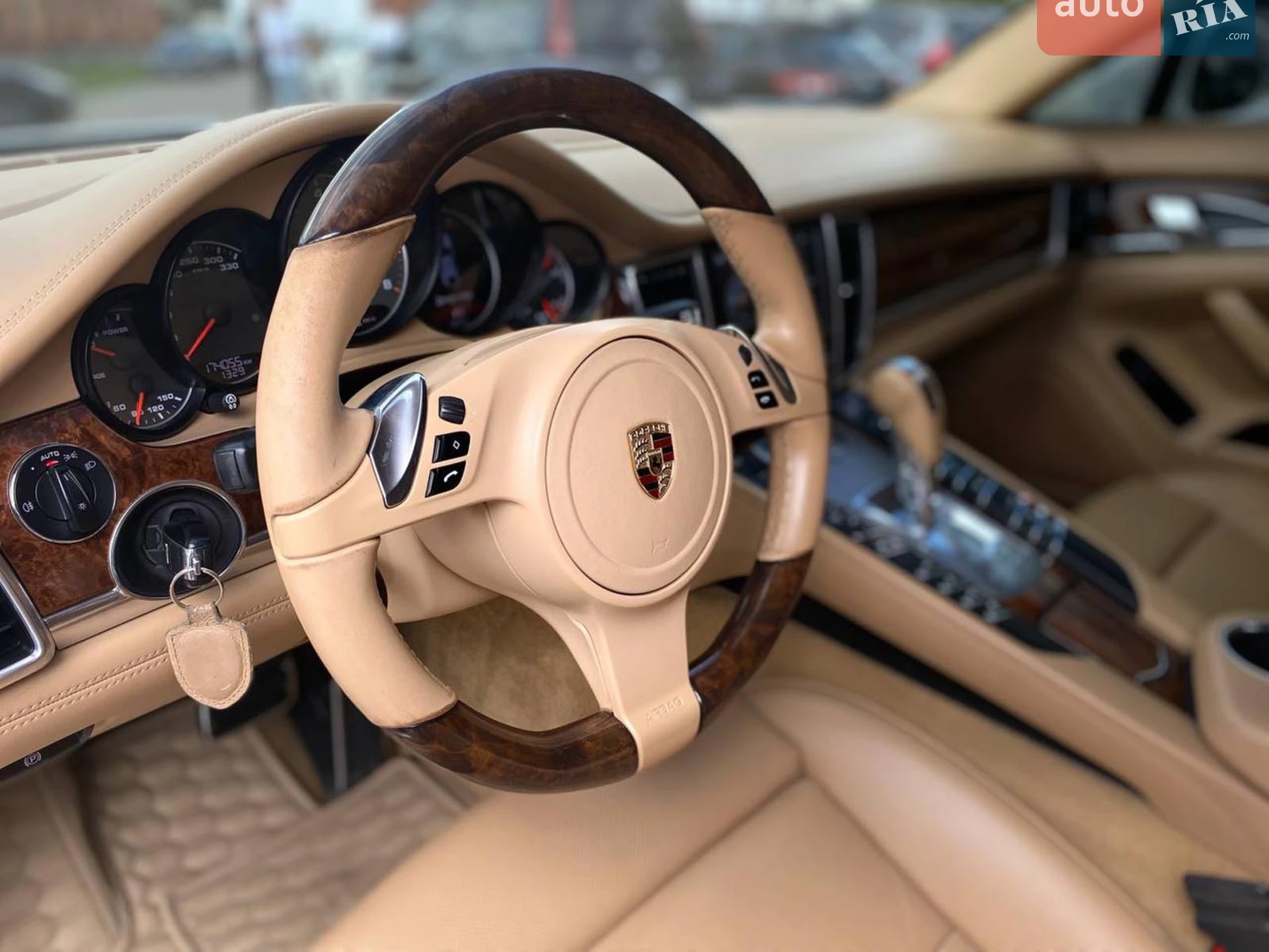 2011 Porsche Panamera - мініатюра 22