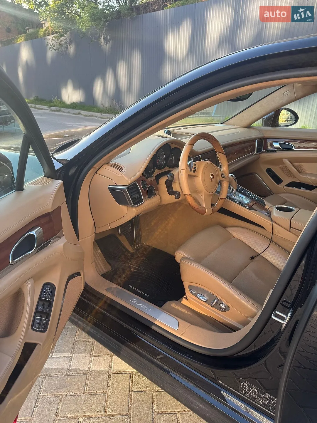 2010 Porsche Panamera - мініатюра 8