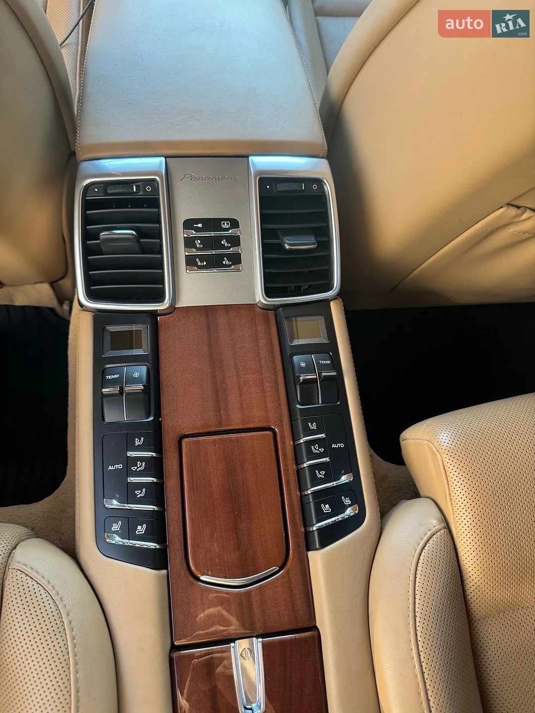 2010 Porsche Panamera - мініатюра 14