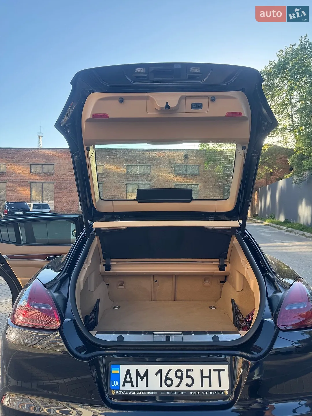 2010 Porsche Panamera - мініатюра 17