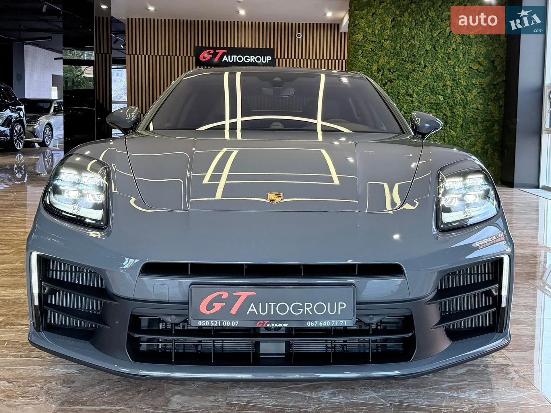 2025 Porsche Panamera - мініатюра 2