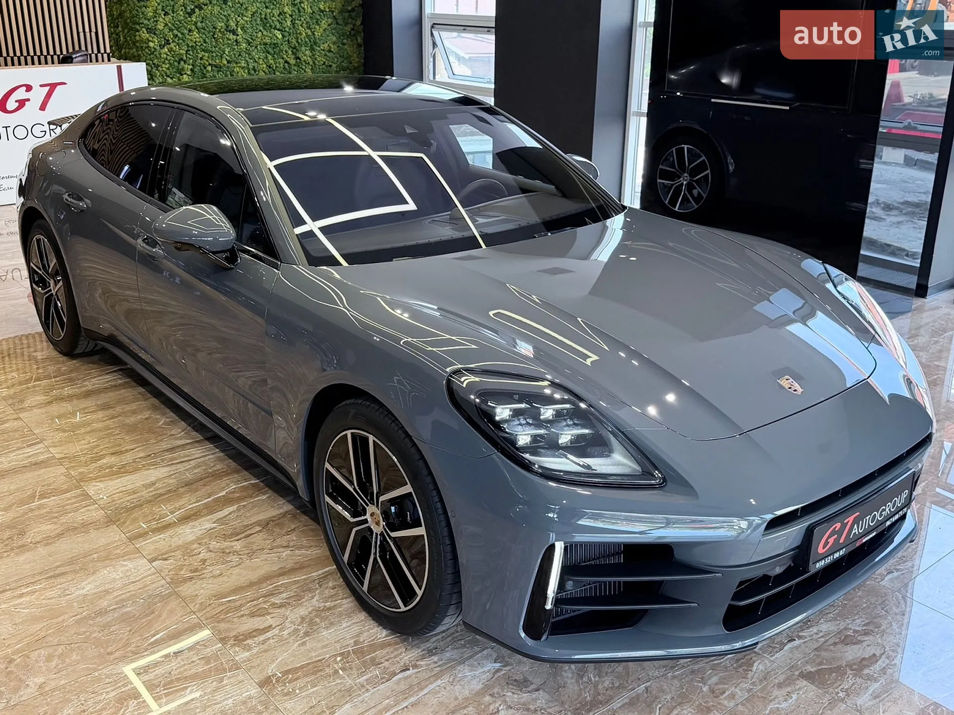 2025 Porsche Panamera - мініатюра 5