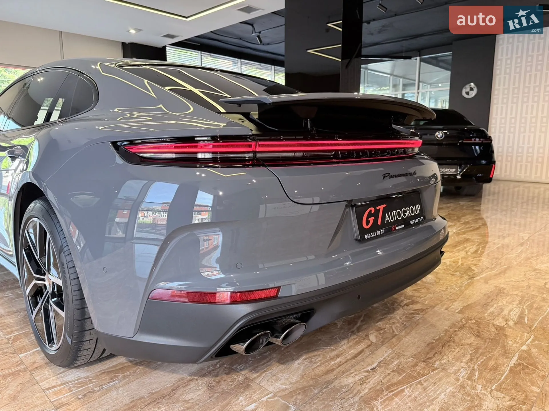 2025 Porsche Panamera - мініатюра 11