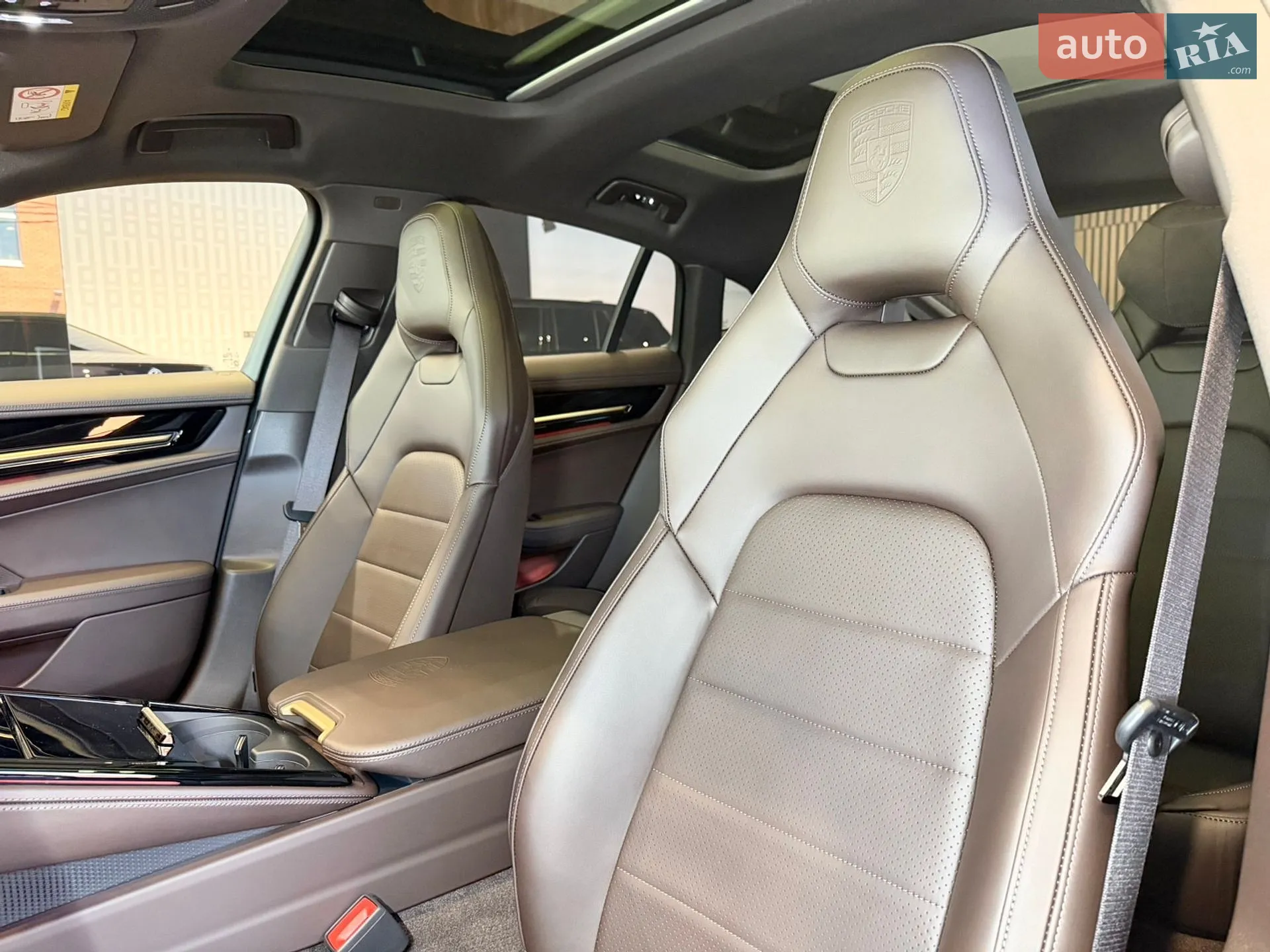 2025 Porsche Panamera - мініатюра 27