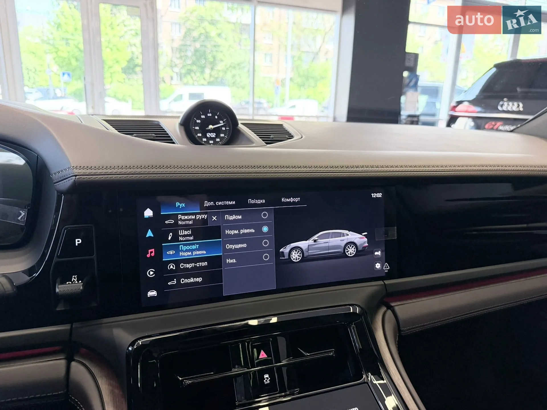 2025 Porsche Panamera - мініатюра 44