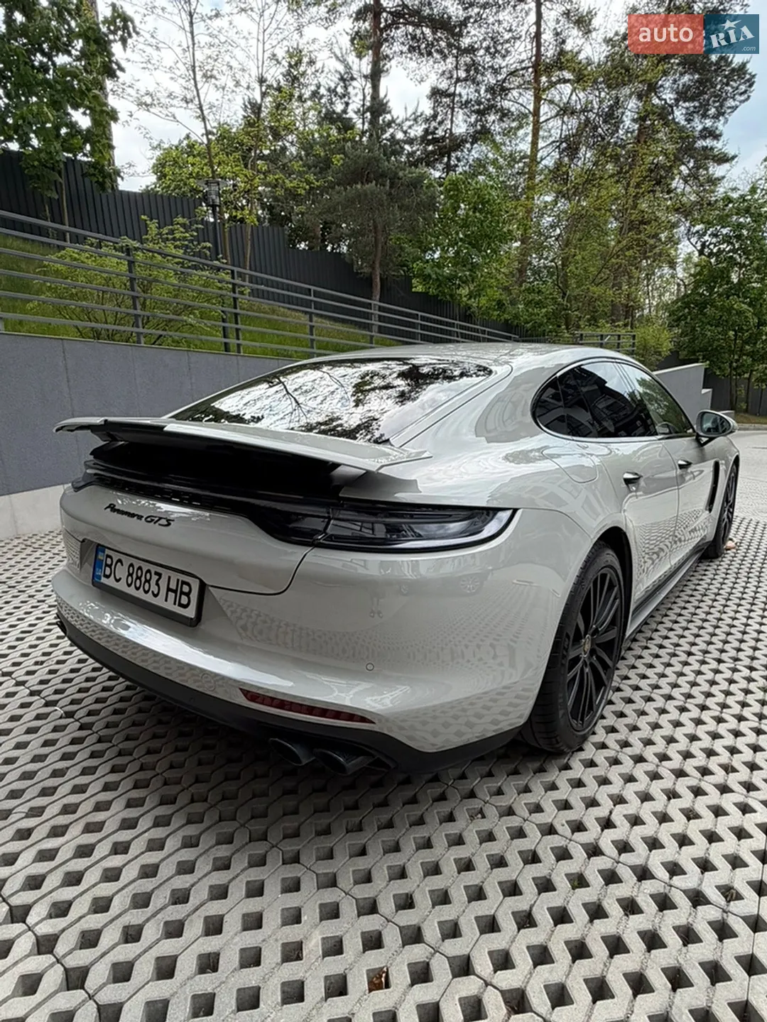 2022 Porsche Panamera - мініатюра 9