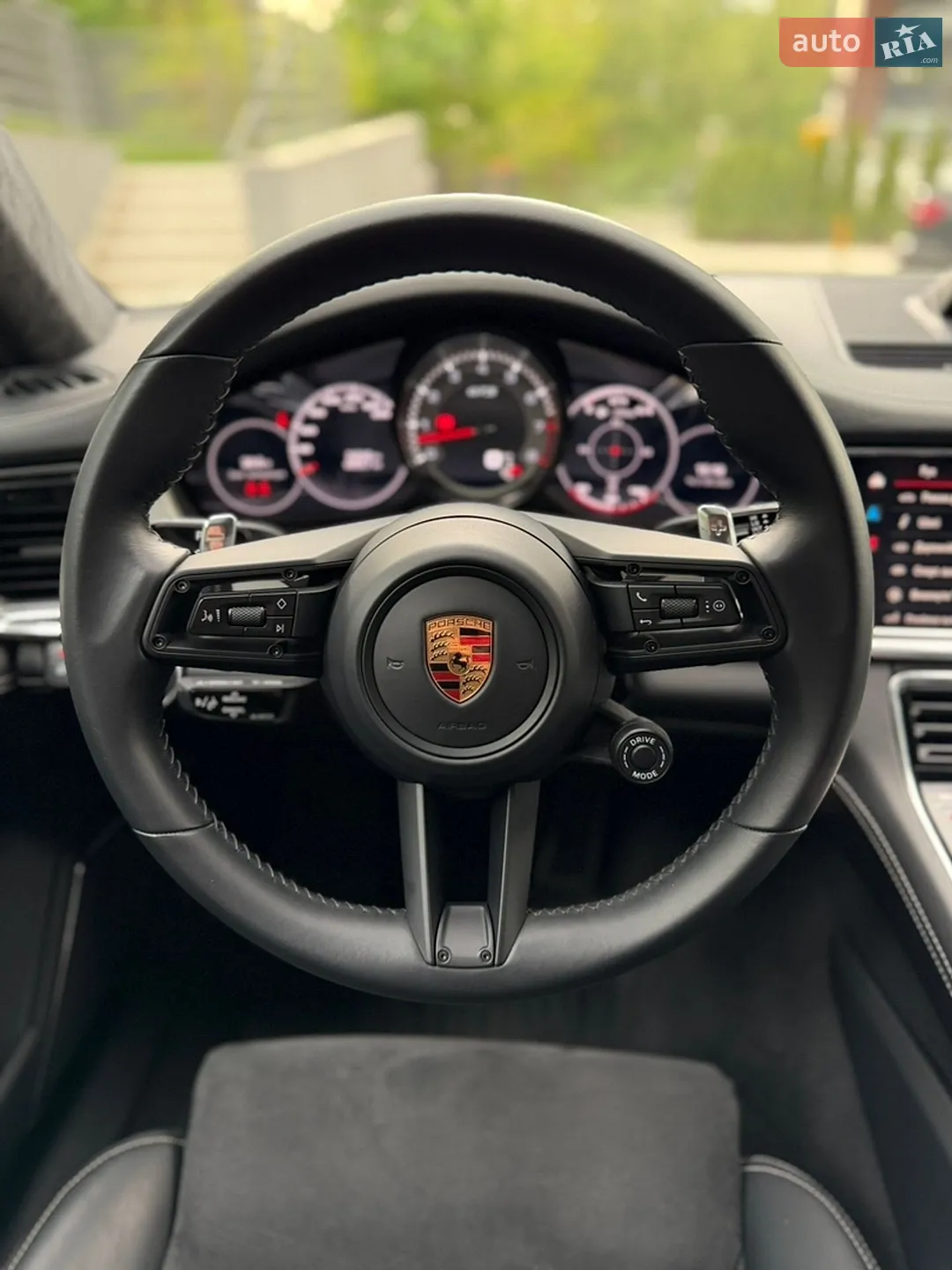 2022 Porsche Panamera - мініатюра 19