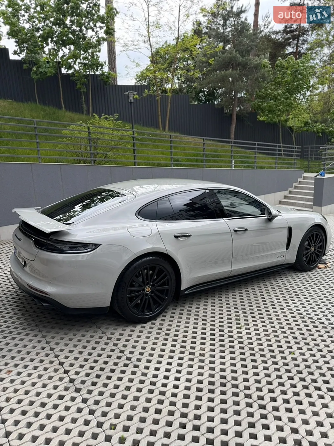 2022 Porsche Panamera - мініатюра 8