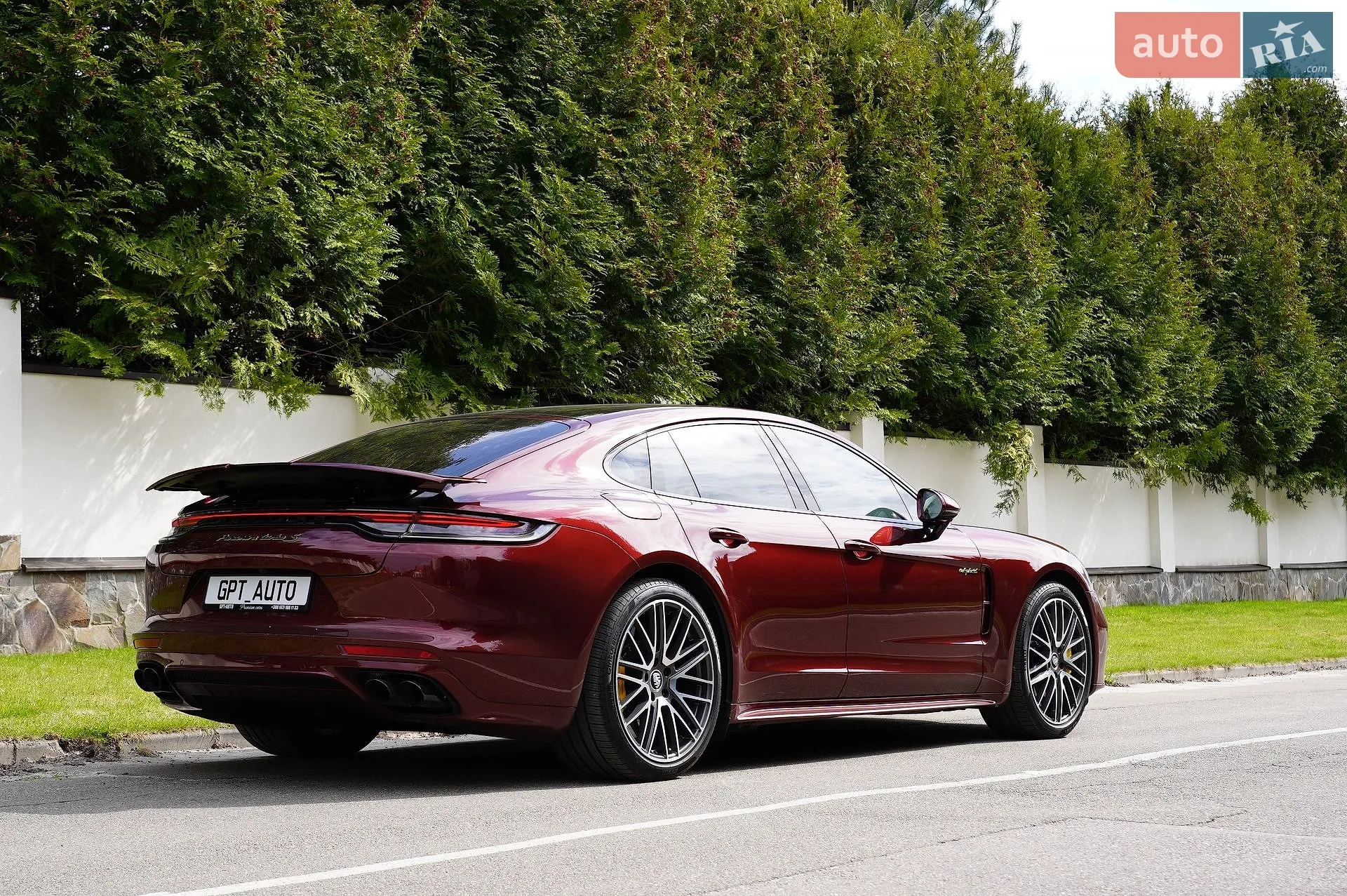2021 Porsche Panamera - мініатюра 28