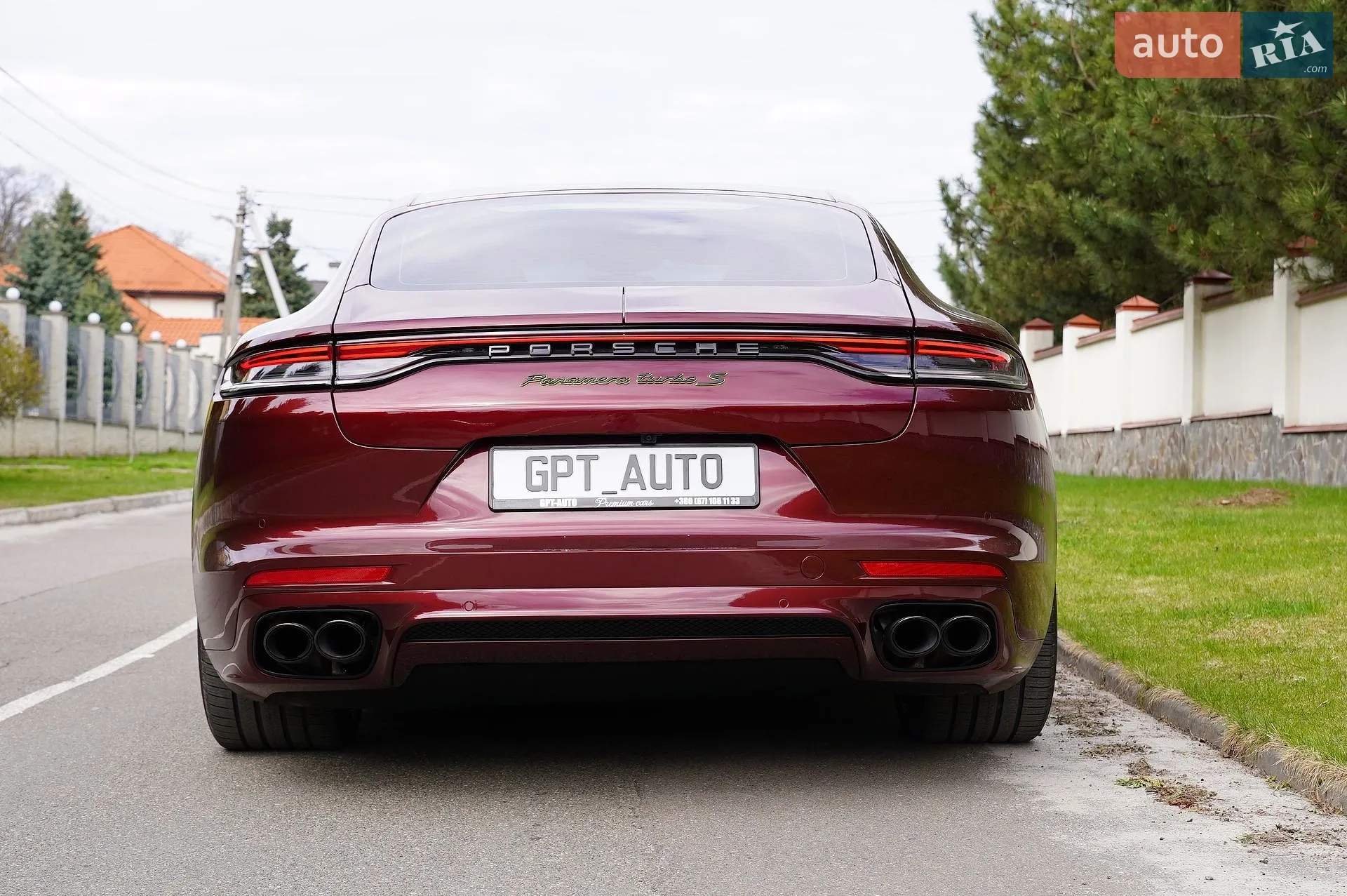2021 Porsche Panamera - мініатюра 31