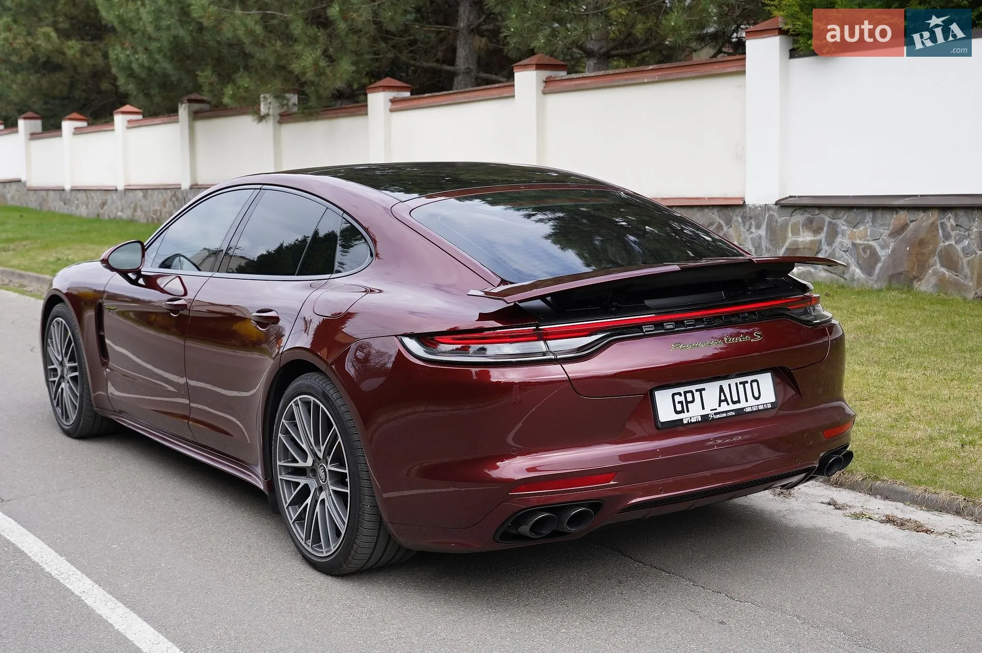 2021 Porsche Panamera - мініатюра 33