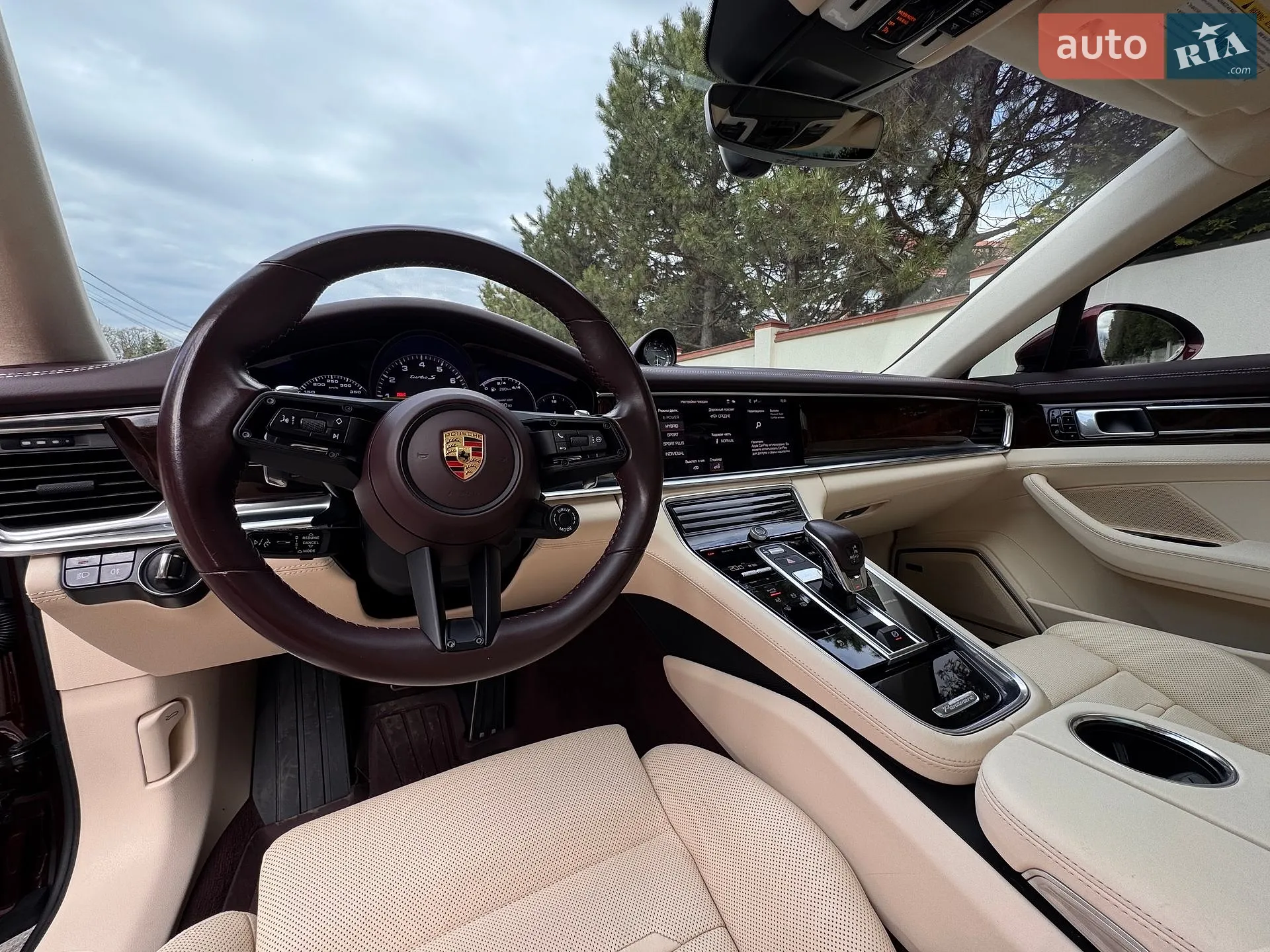 2021 Porsche Panamera - мініатюра 43