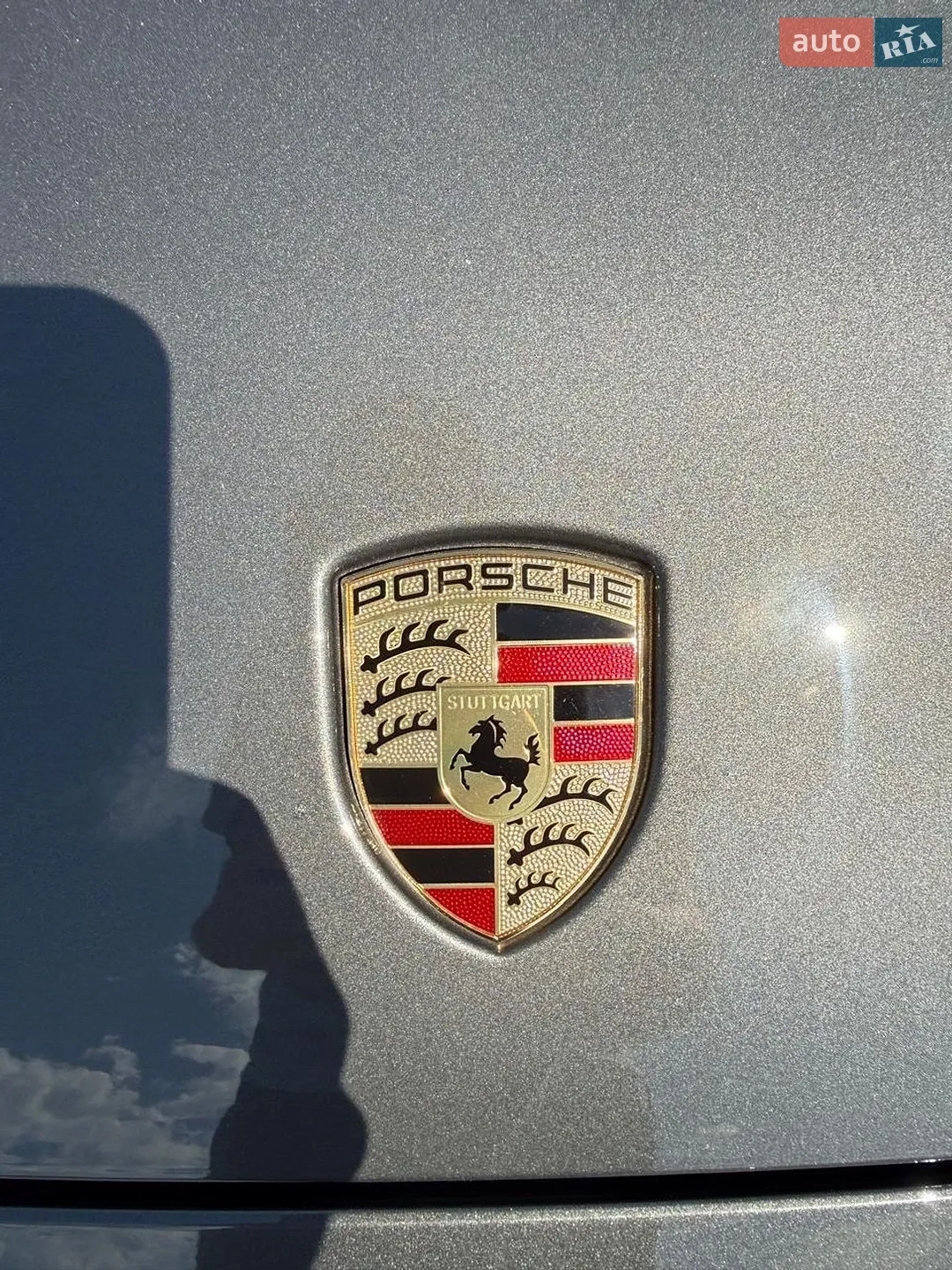 2018 Porsche Panamera - мініатюра 3