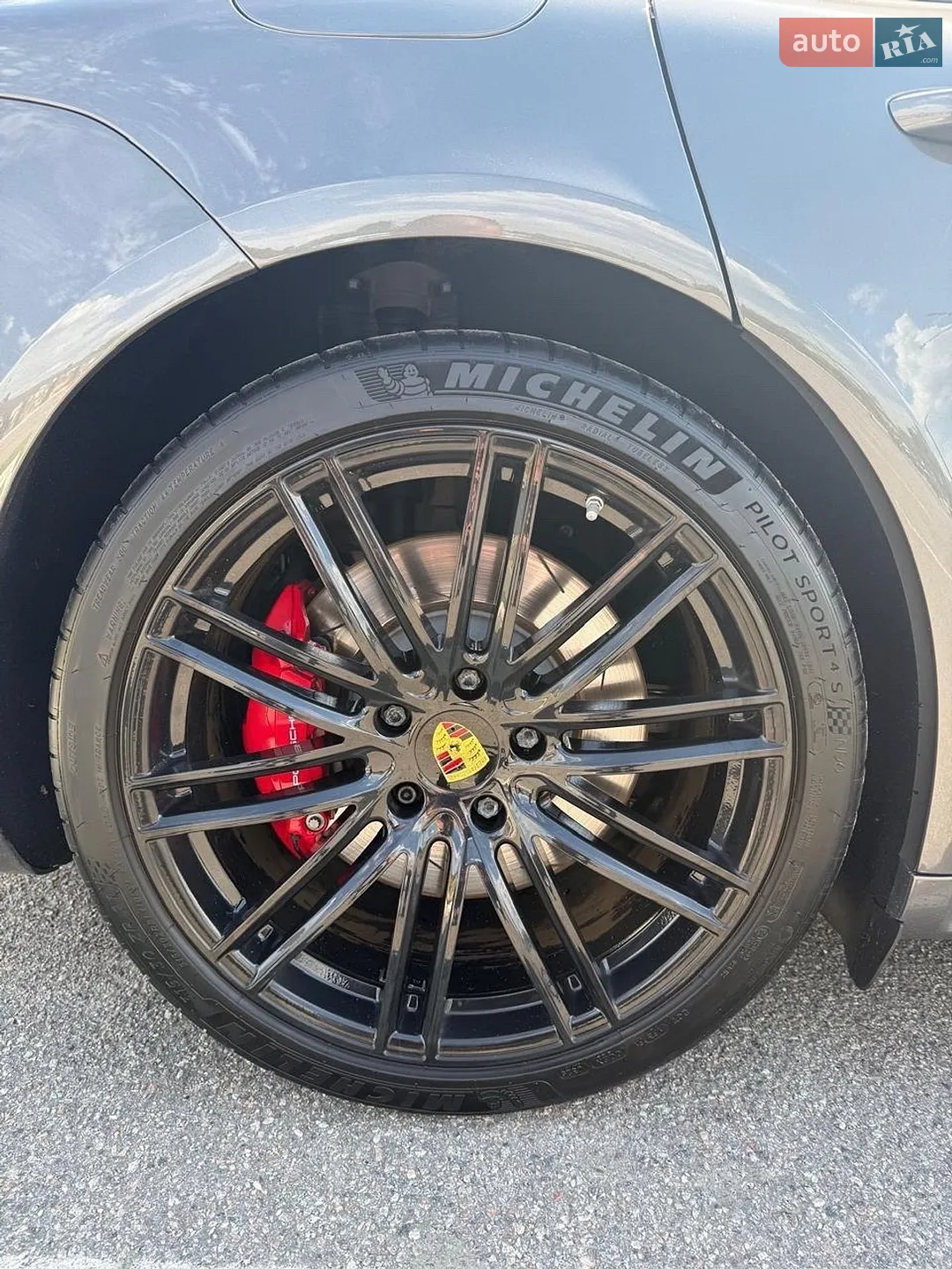 2018 Porsche Panamera - мініатюра 13