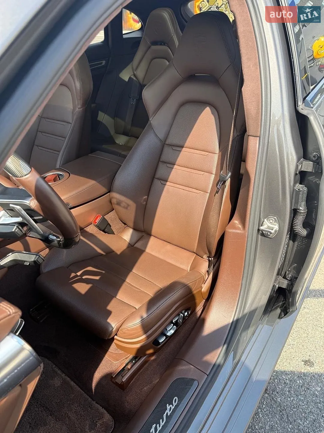 2018 Porsche Panamera - мініатюра 21