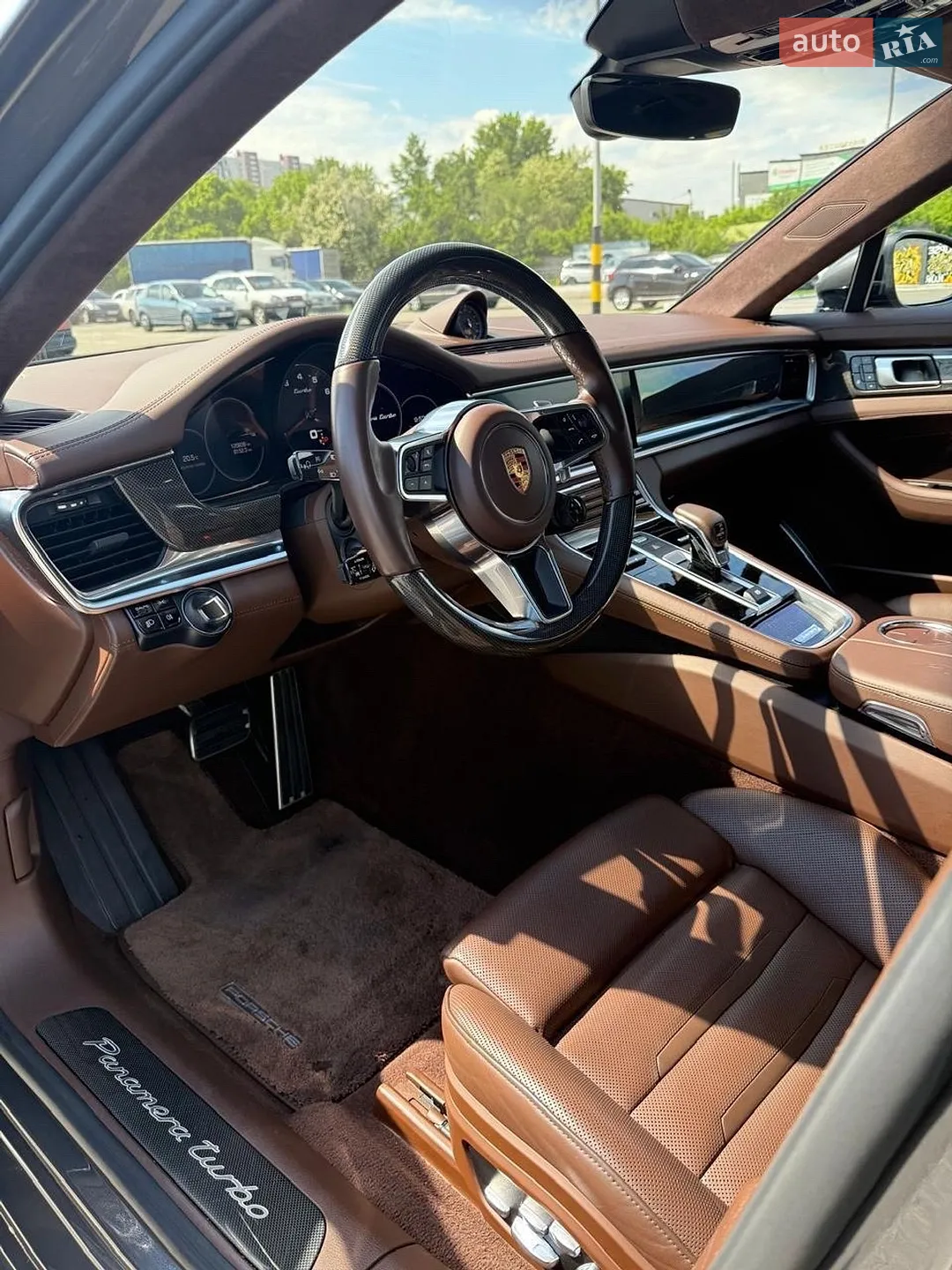 2018 Porsche Panamera - мініатюра 26