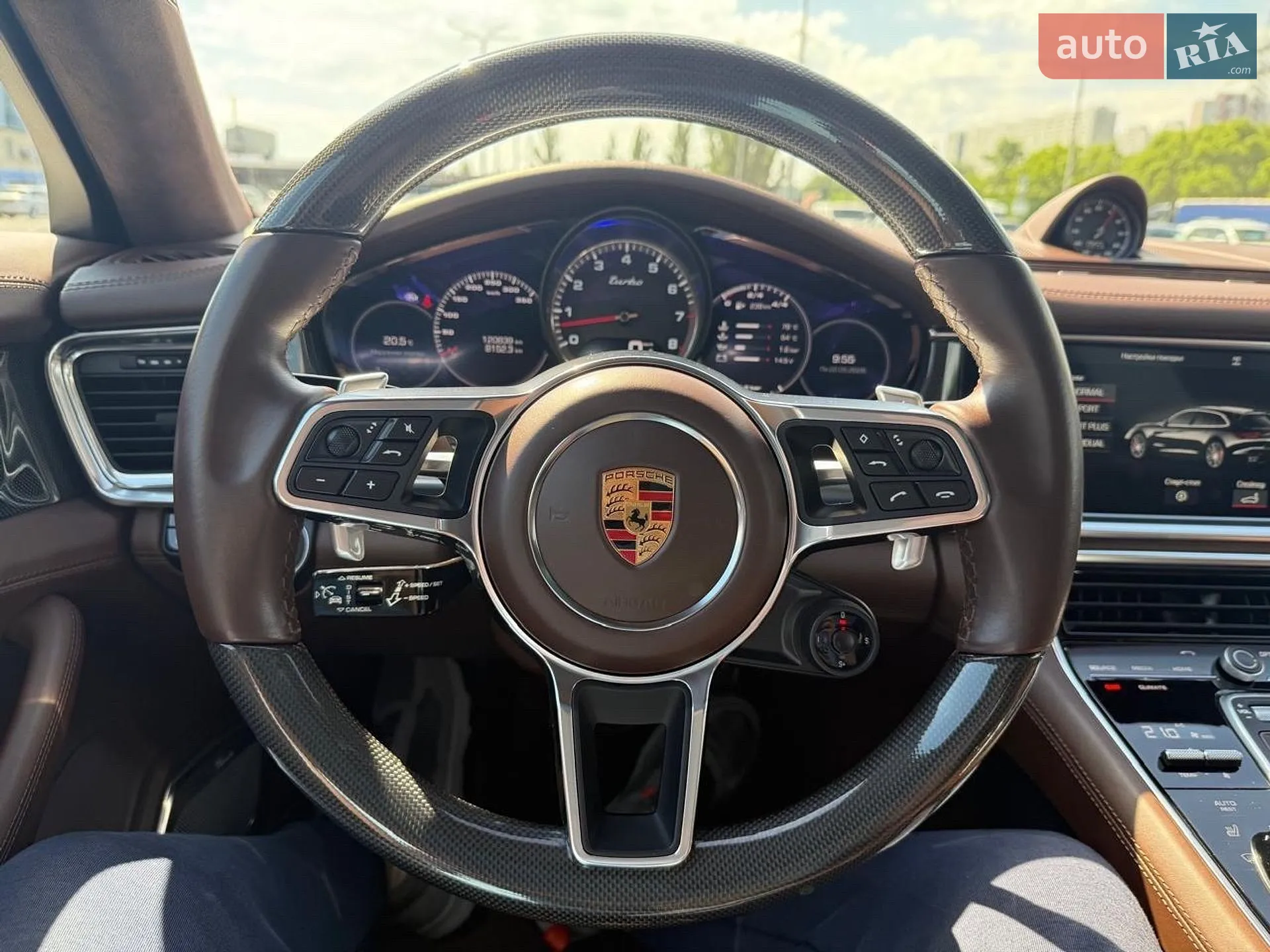 2018 Porsche Panamera - мініатюра 30