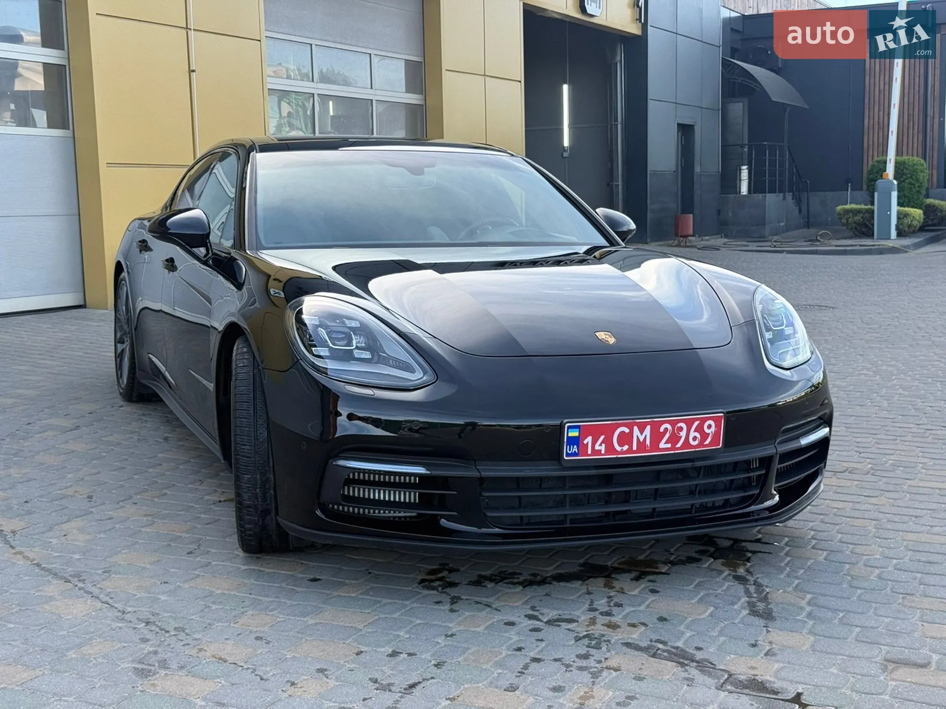 2018 Porsche Panamera - мініатюра 5