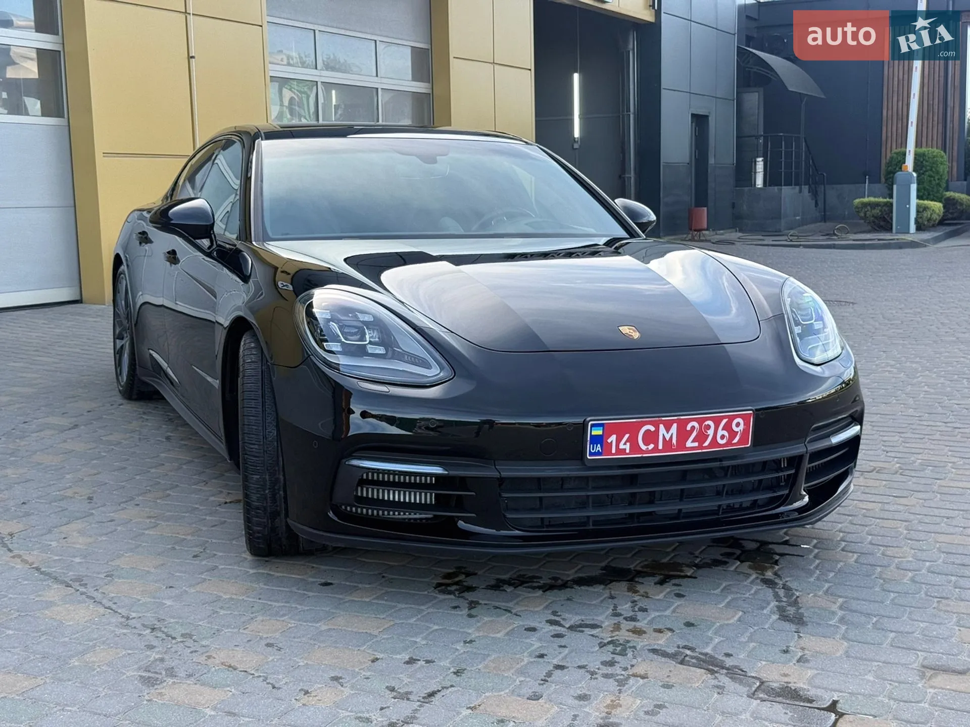 2018 Porsche Panamera - мініатюра 6