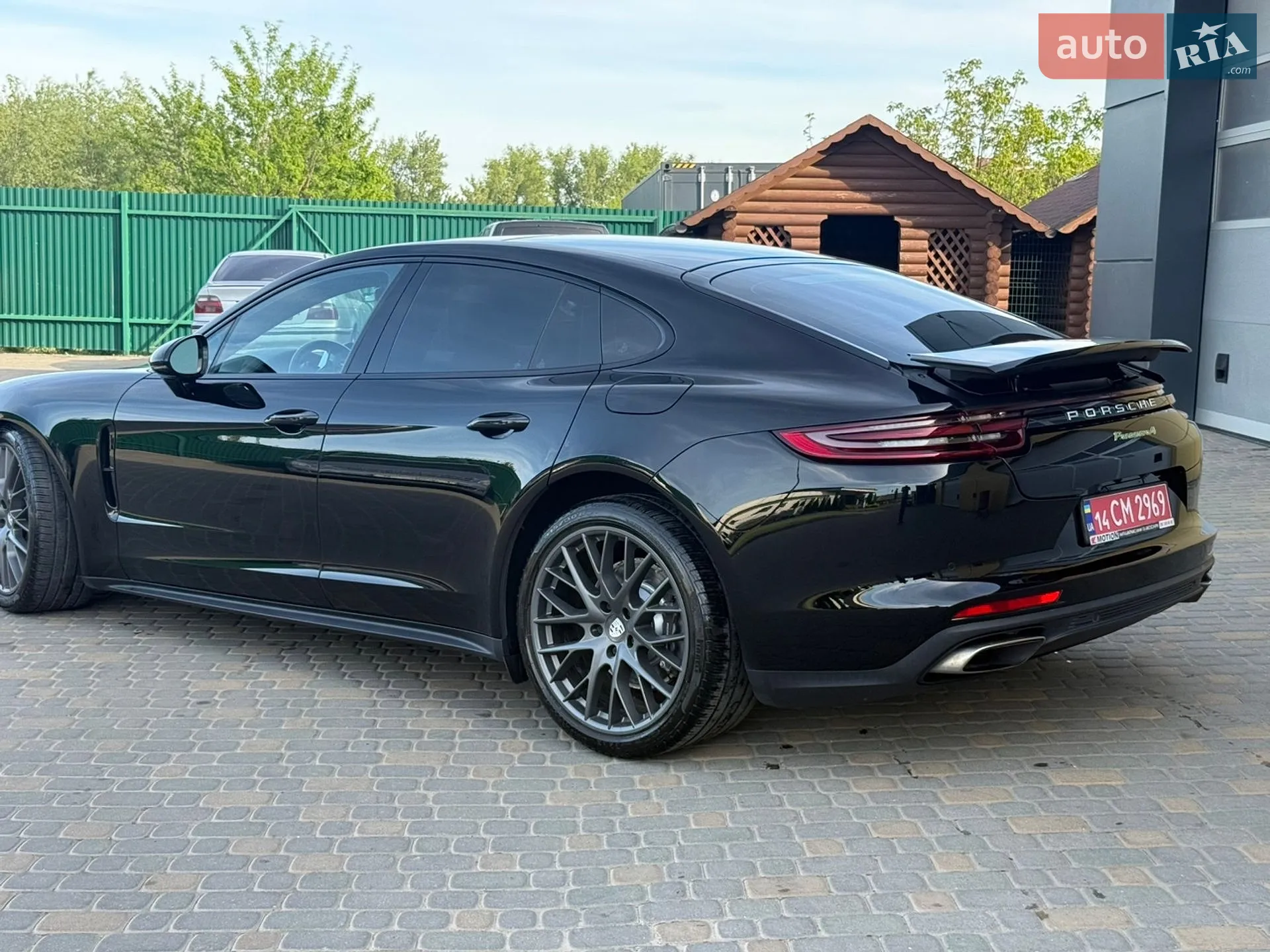 2018 Porsche Panamera - мініатюра 7