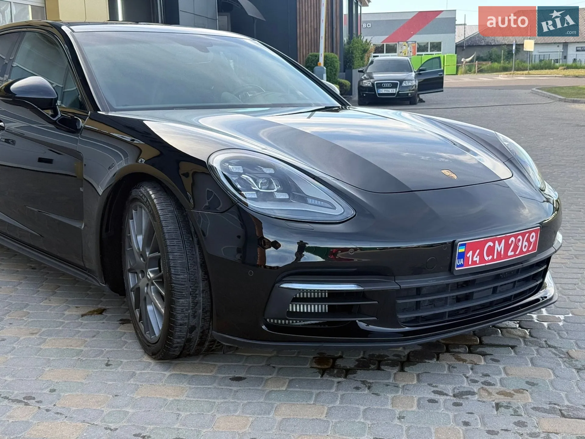 2018 Porsche Panamera - мініатюра 8