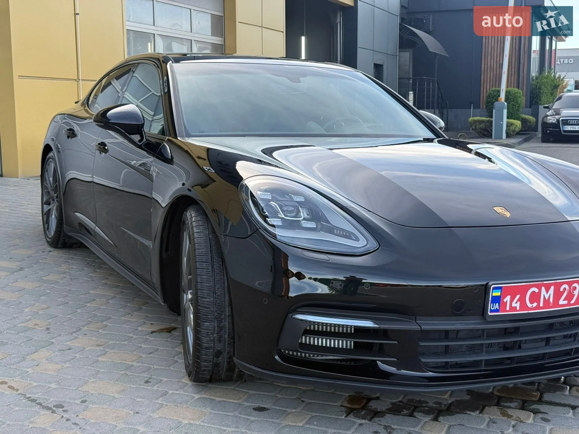 2018 Porsche Panamera - мініатюра 9