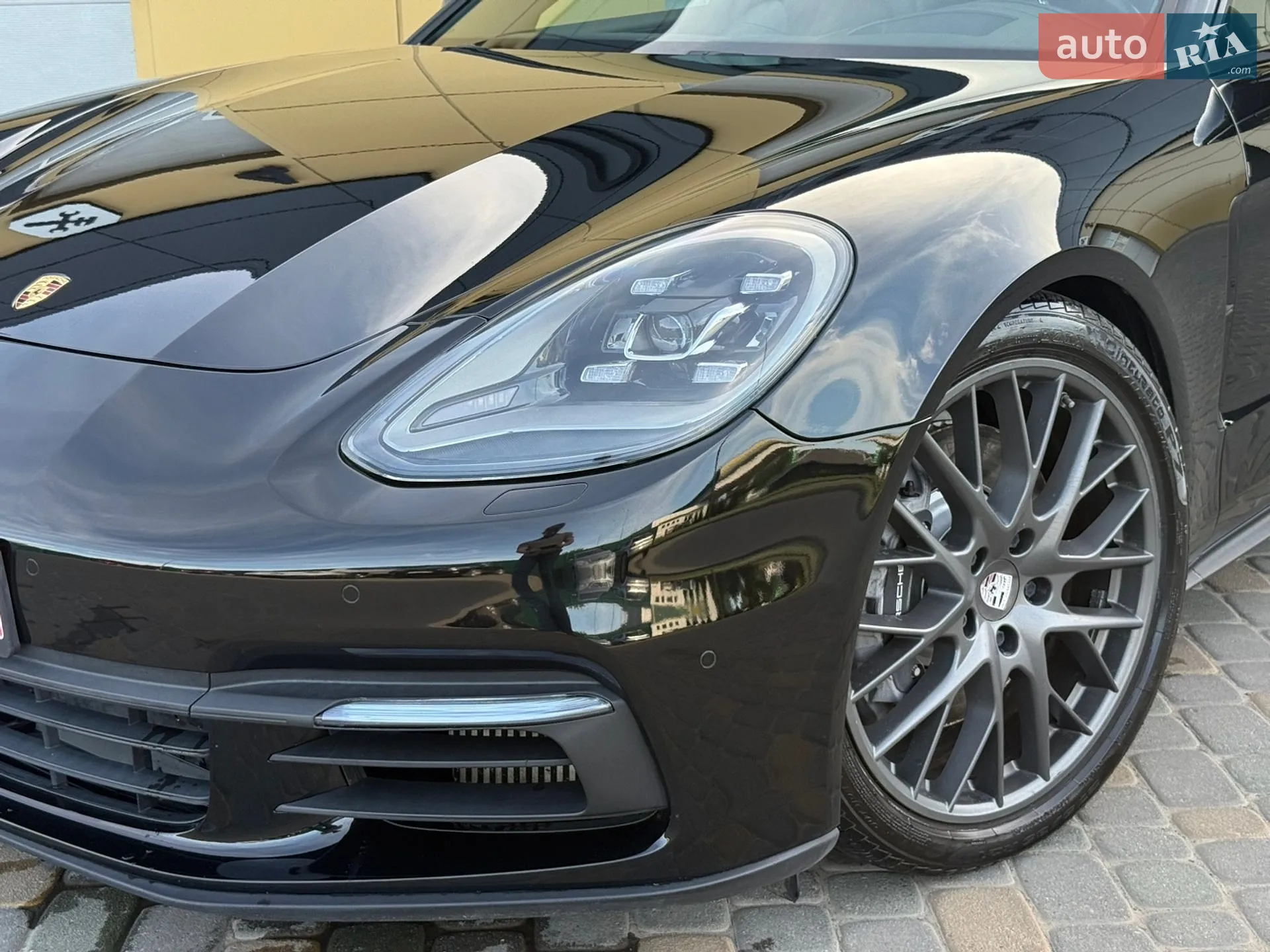 2018 Porsche Panamera - мініатюра 10