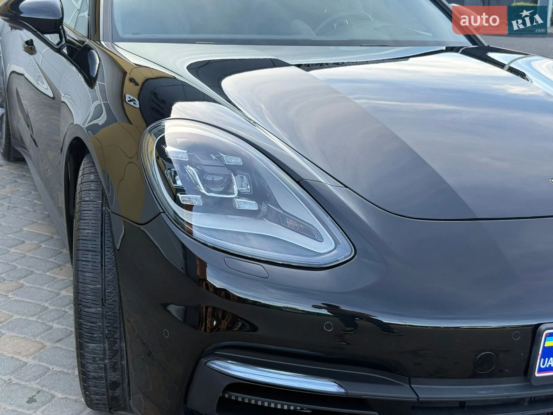2018 Porsche Panamera - мініатюра 11