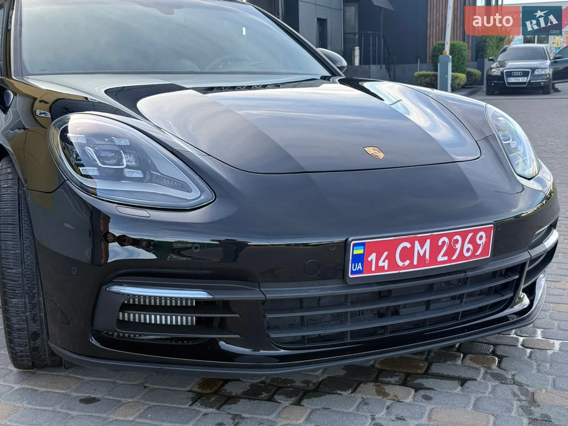 2018 Porsche Panamera - мініатюра 12