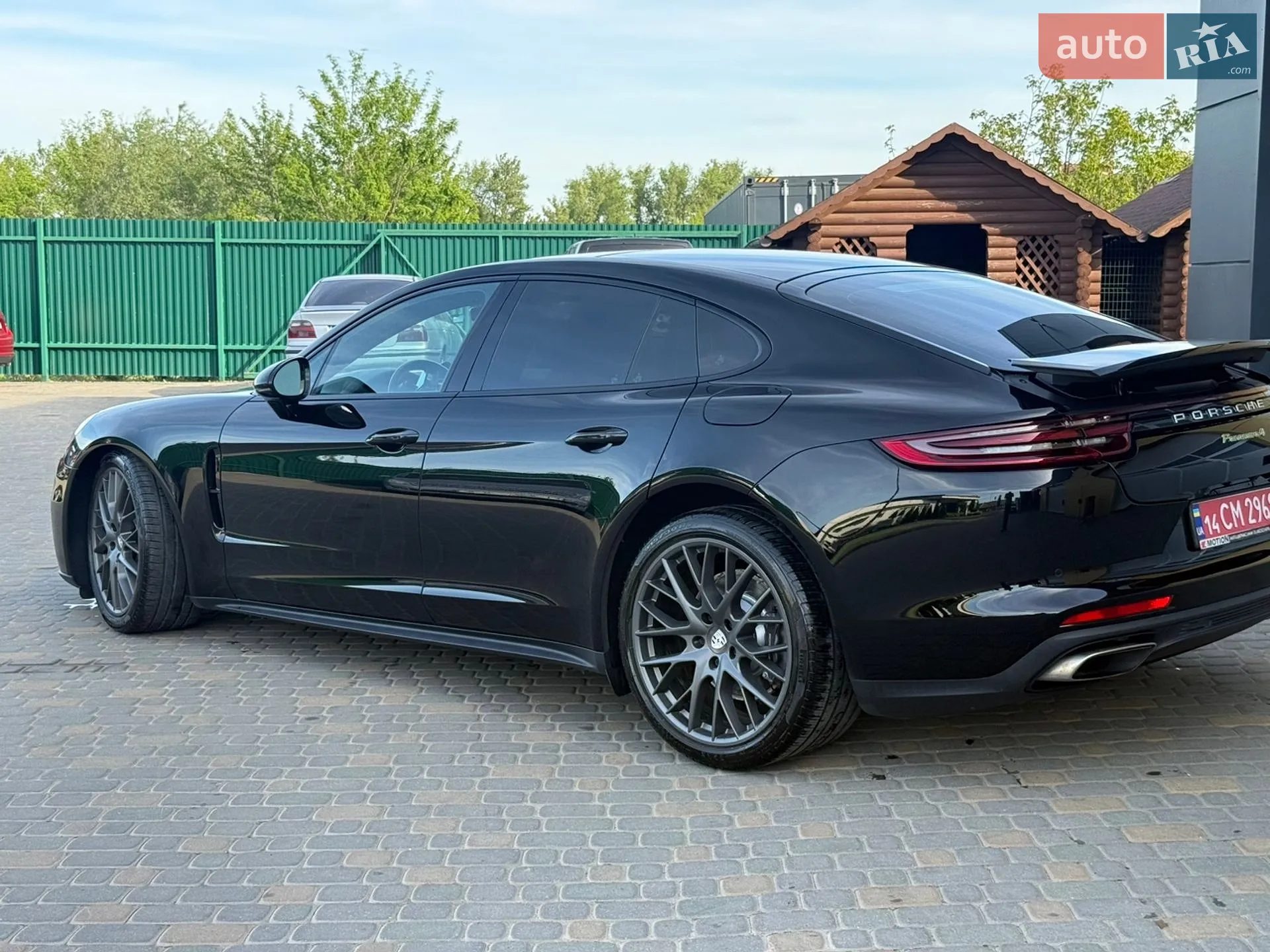 2018 Porsche Panamera - мініатюра 13