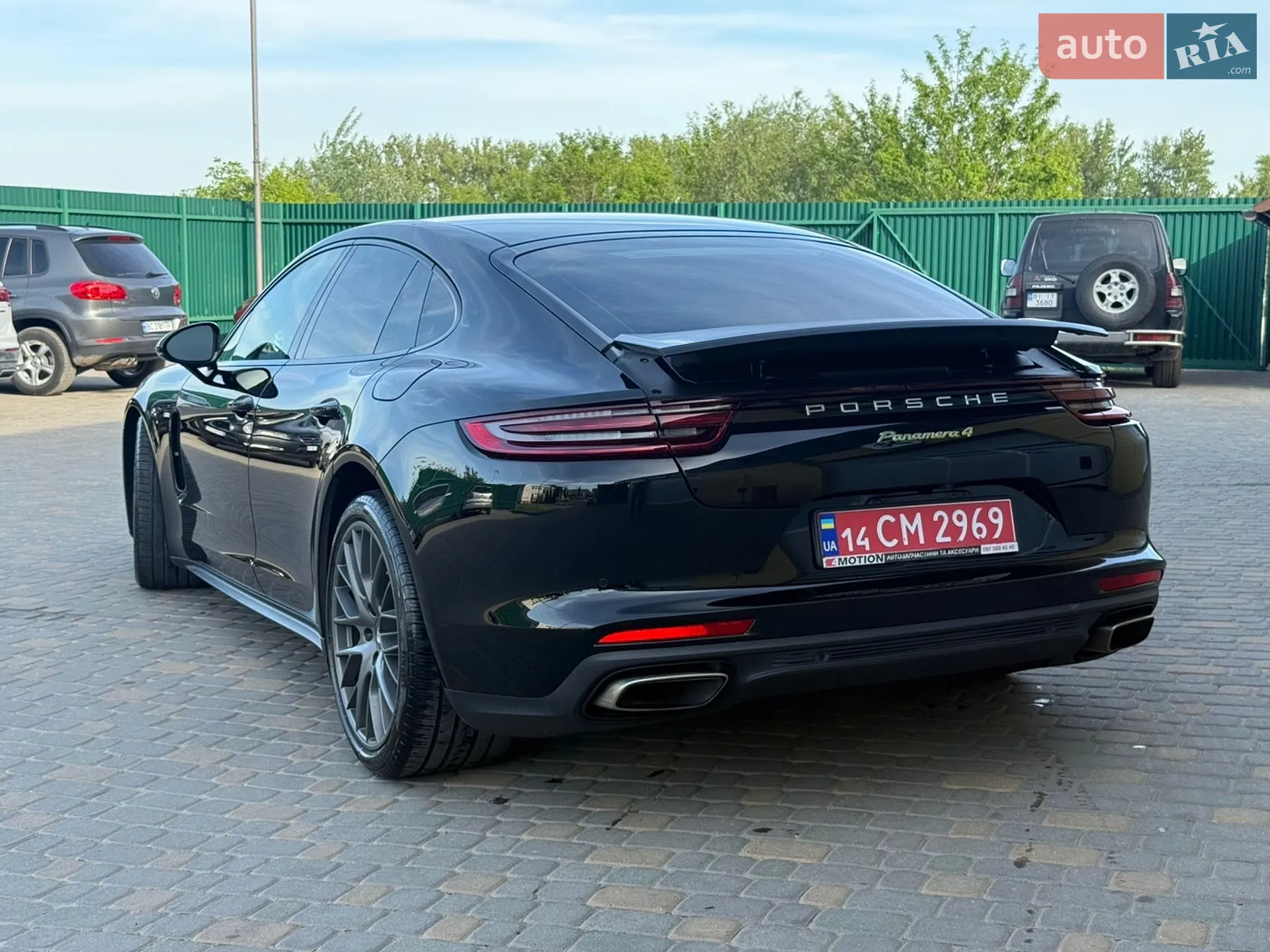 2018 Porsche Panamera - мініатюра 14