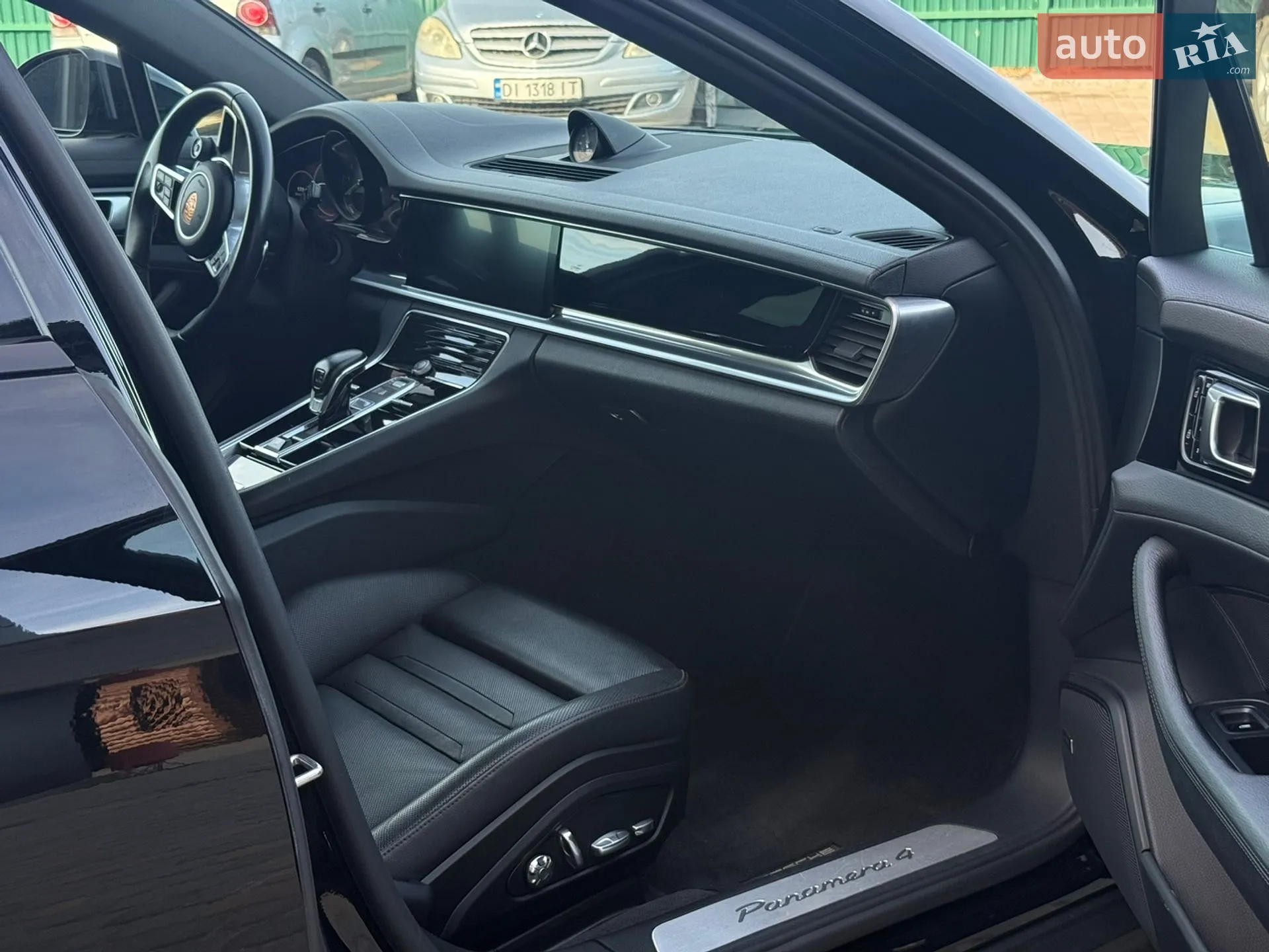 2018 Porsche Panamera - мініатюра 19