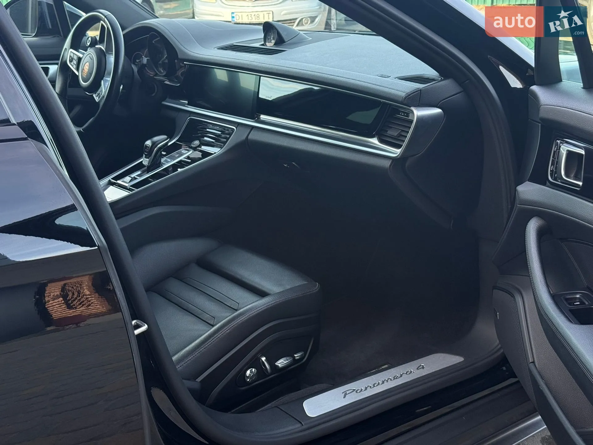 2018 Porsche Panamera - мініатюра 20
