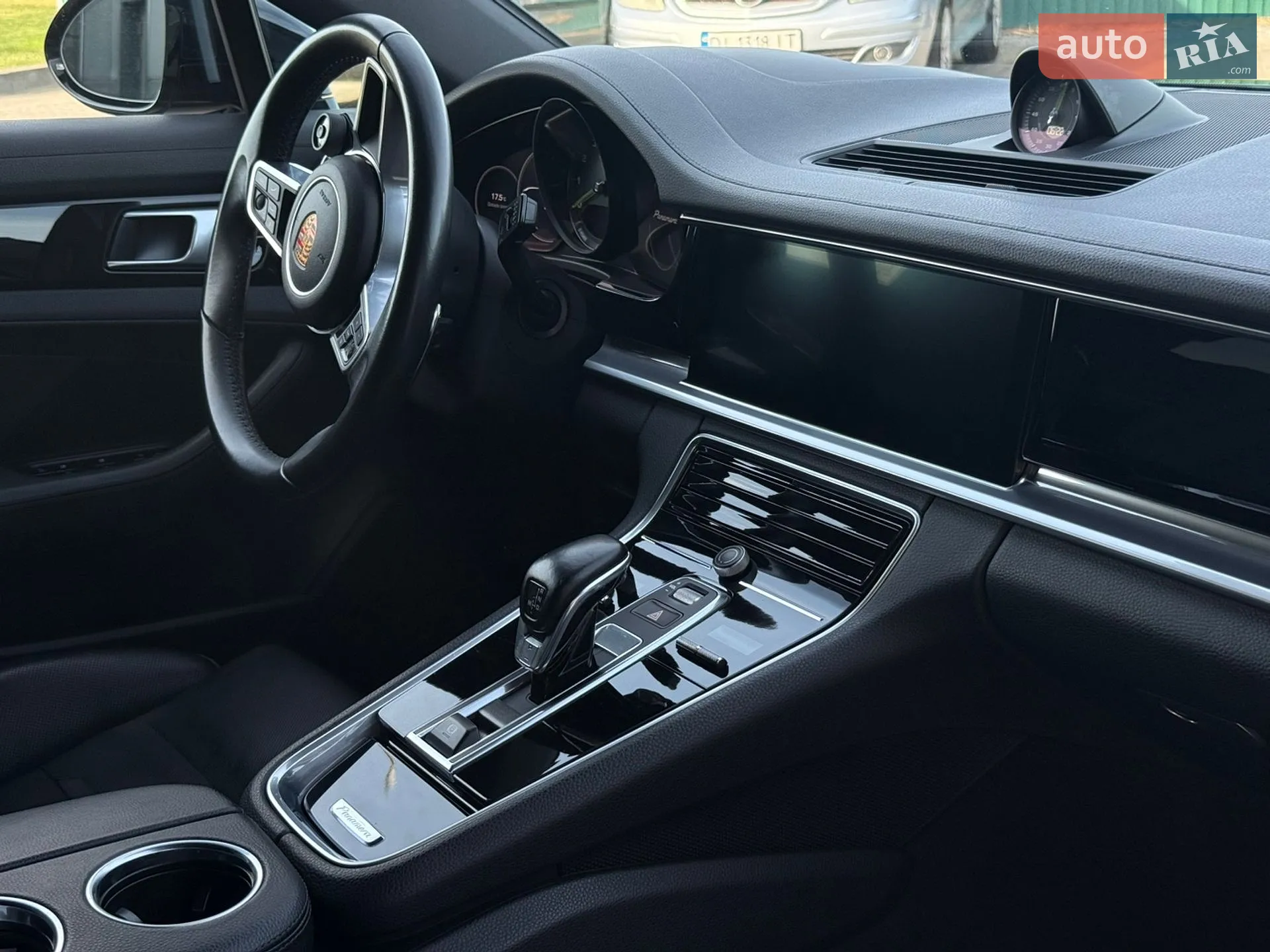 2018 Porsche Panamera - мініатюра 22
