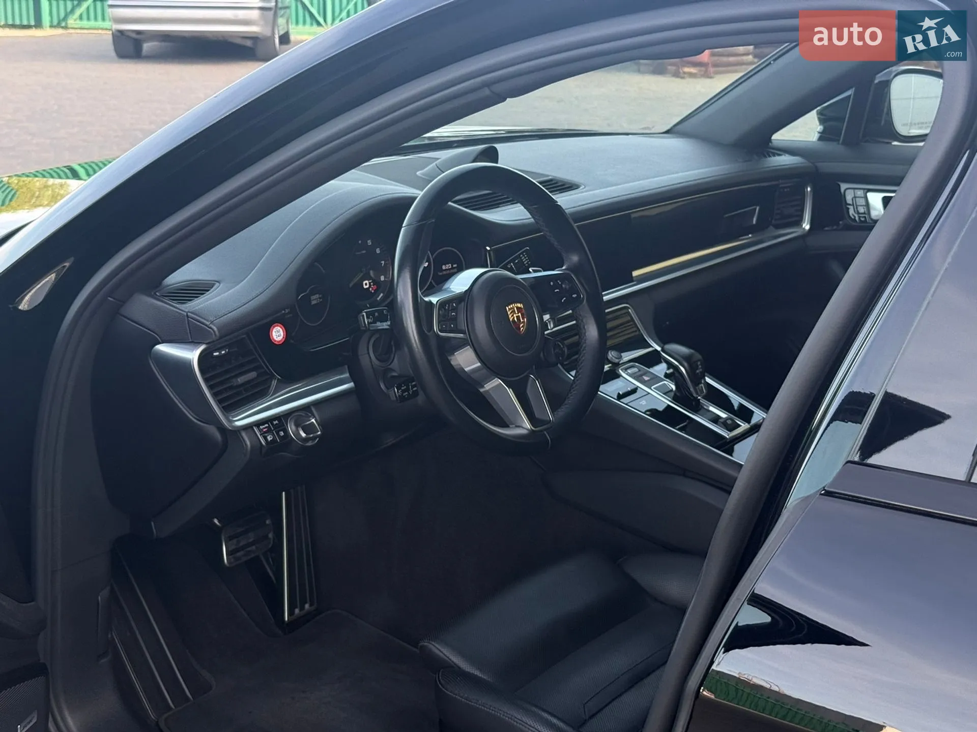 2018 Porsche Panamera - мініатюра 33