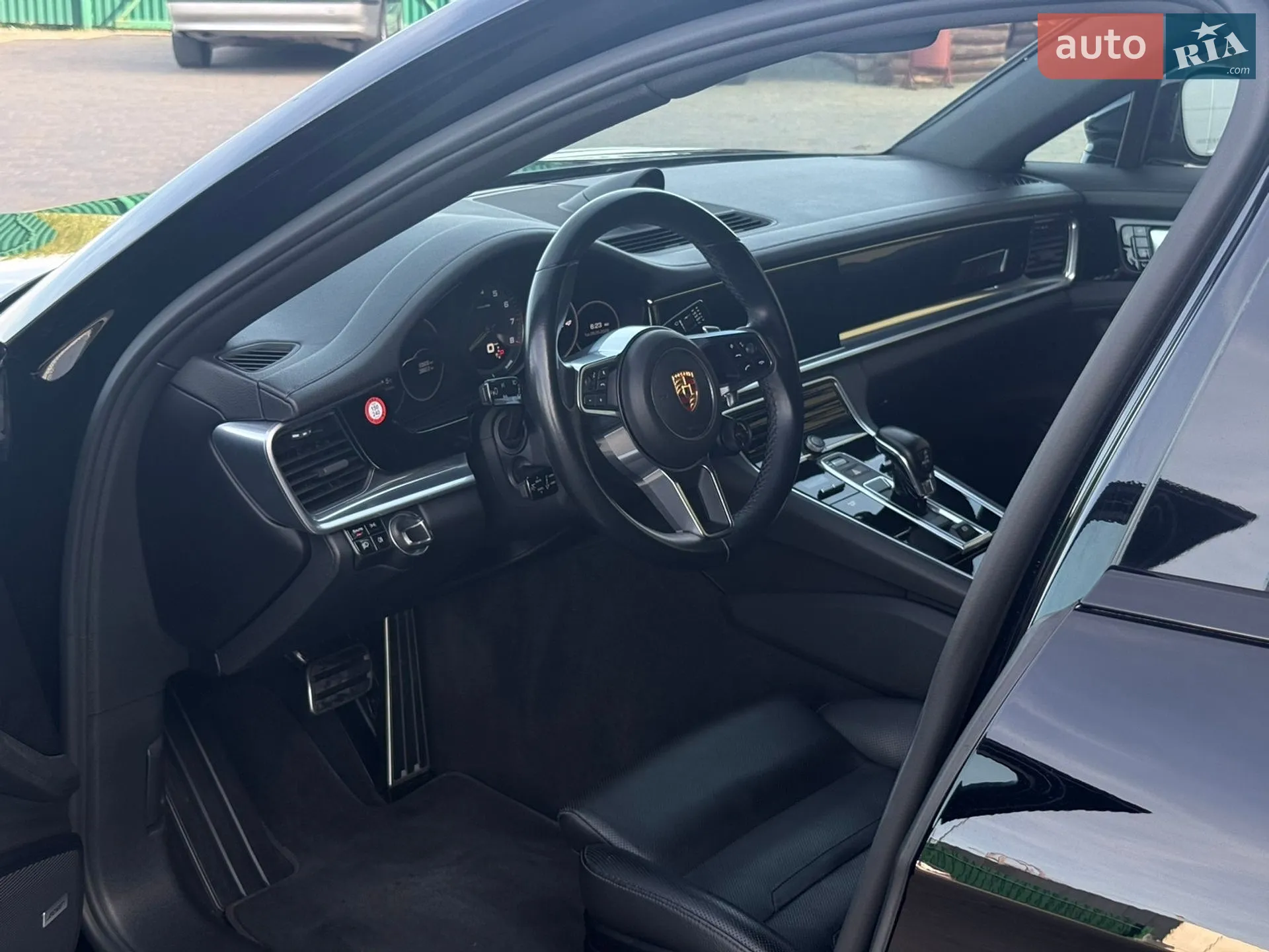 2018 Porsche Panamera - мініатюра 34