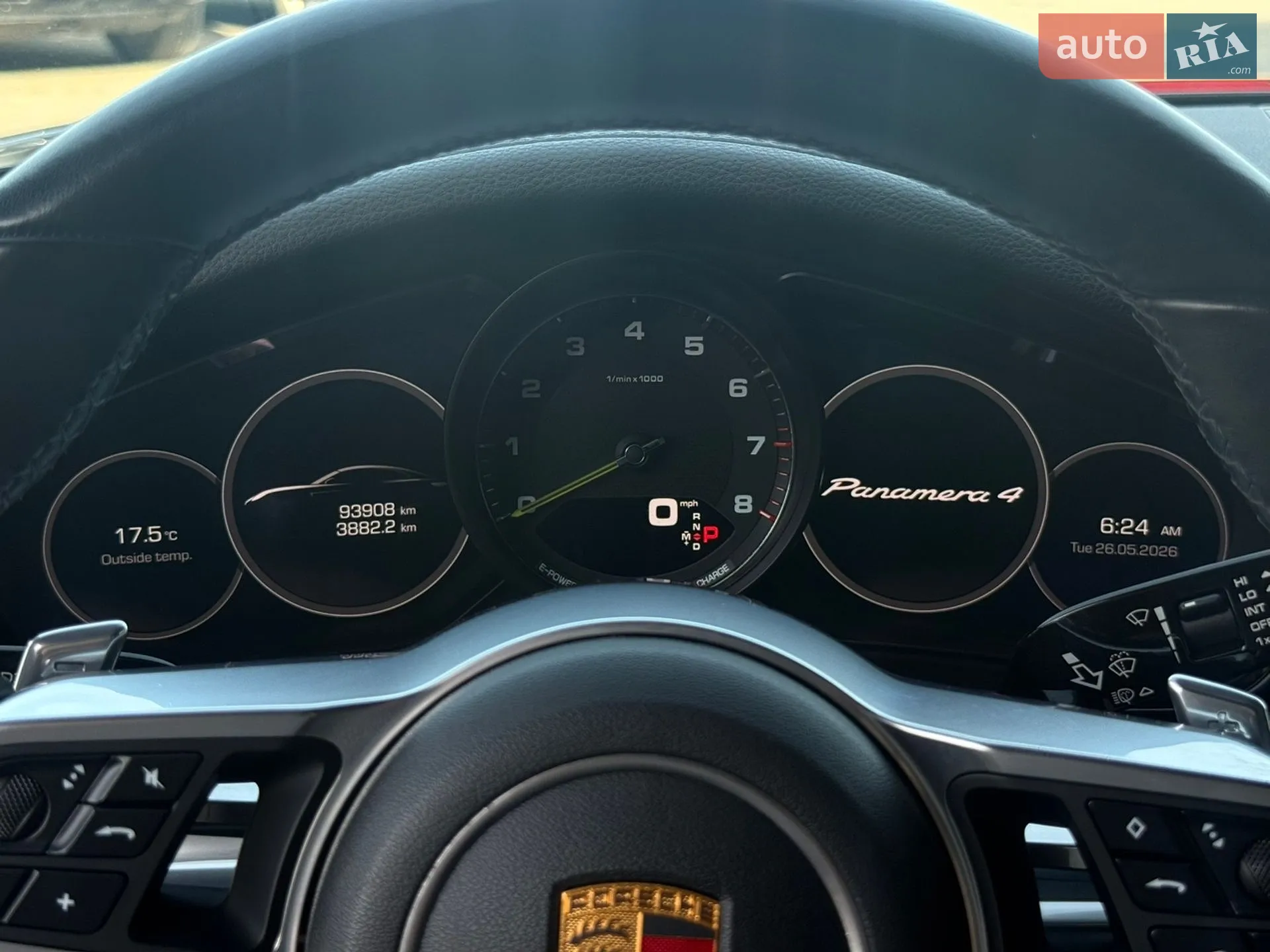 2018 Porsche Panamera - мініатюра 37